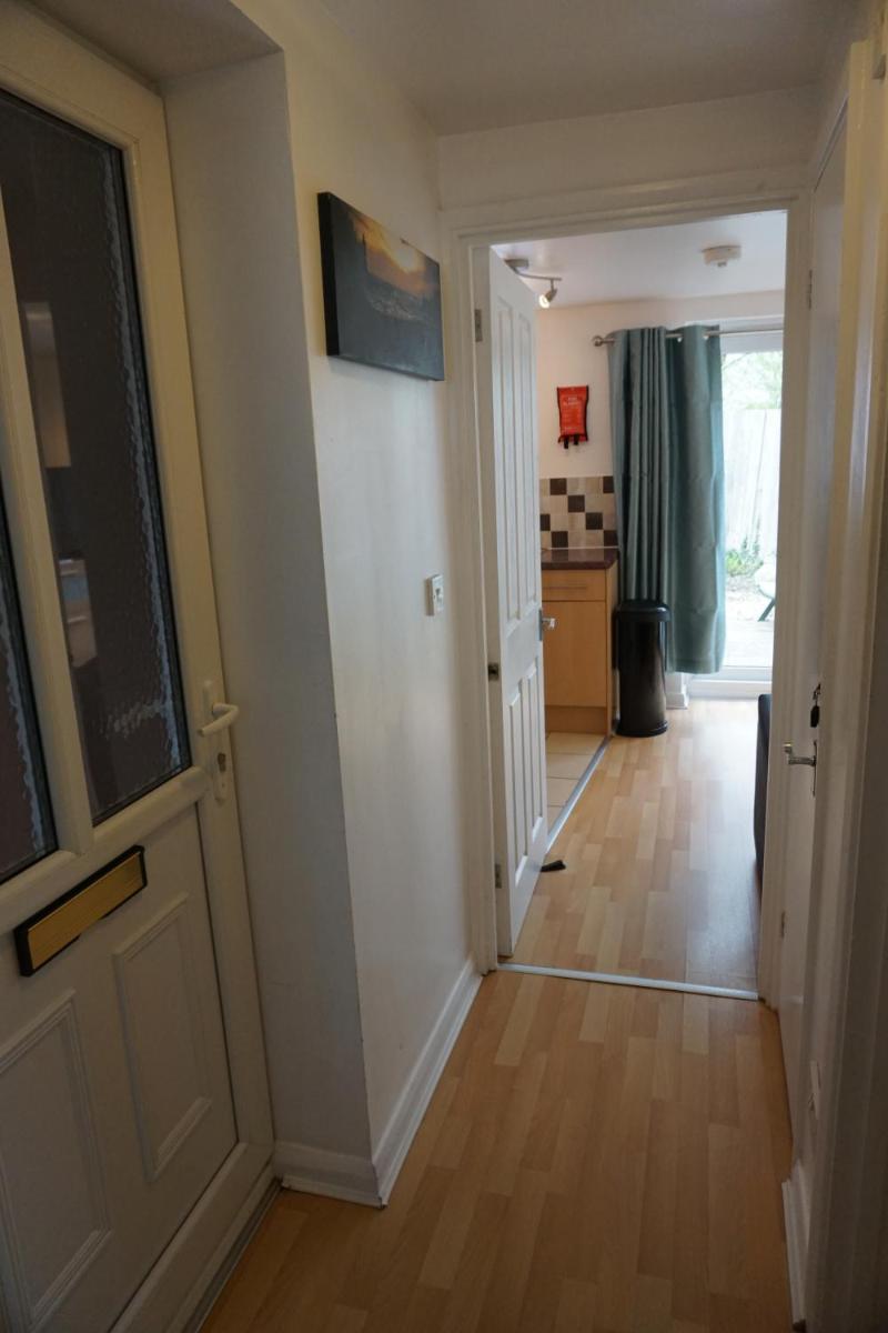 Grange Apartment view 2