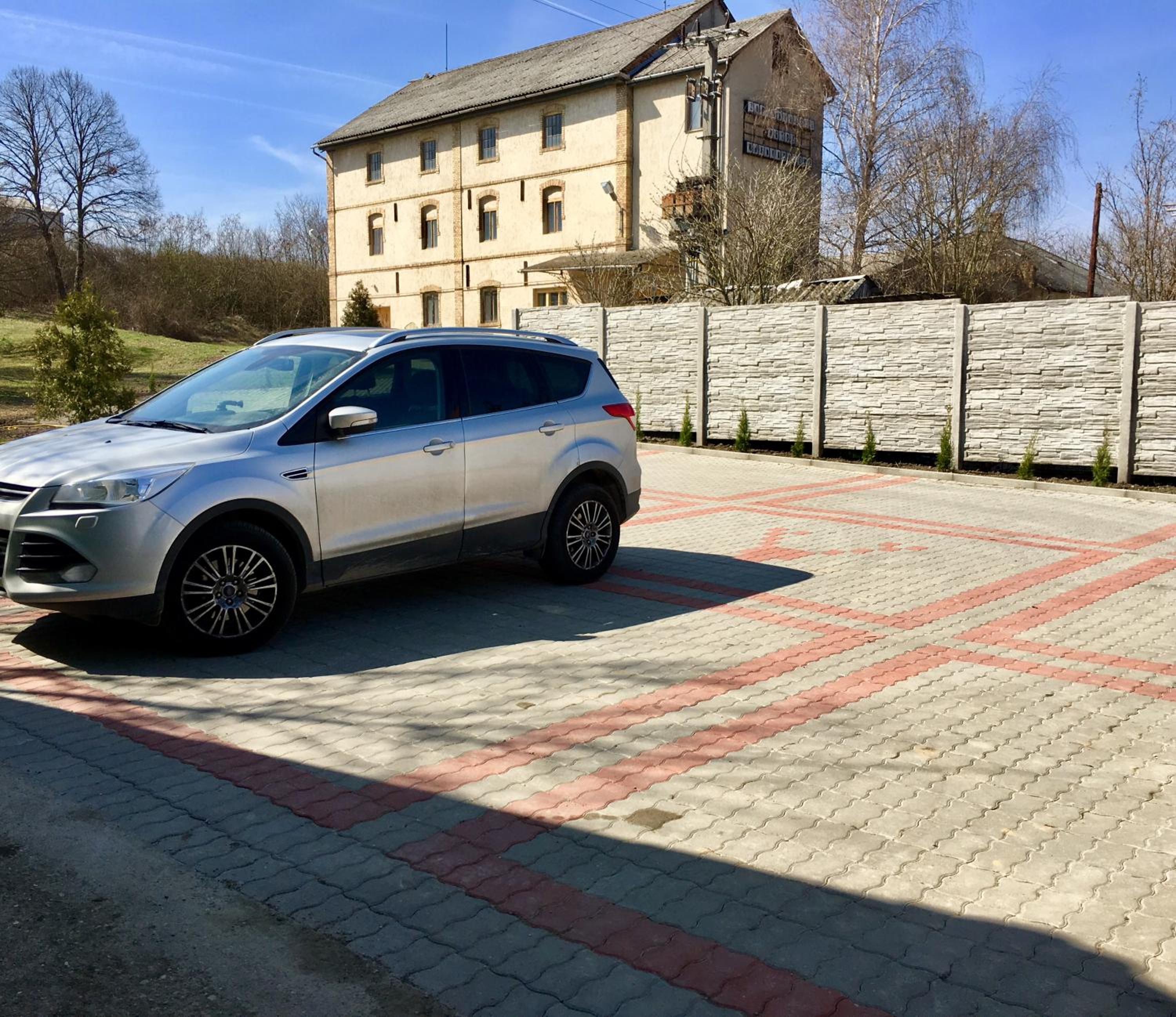 parking