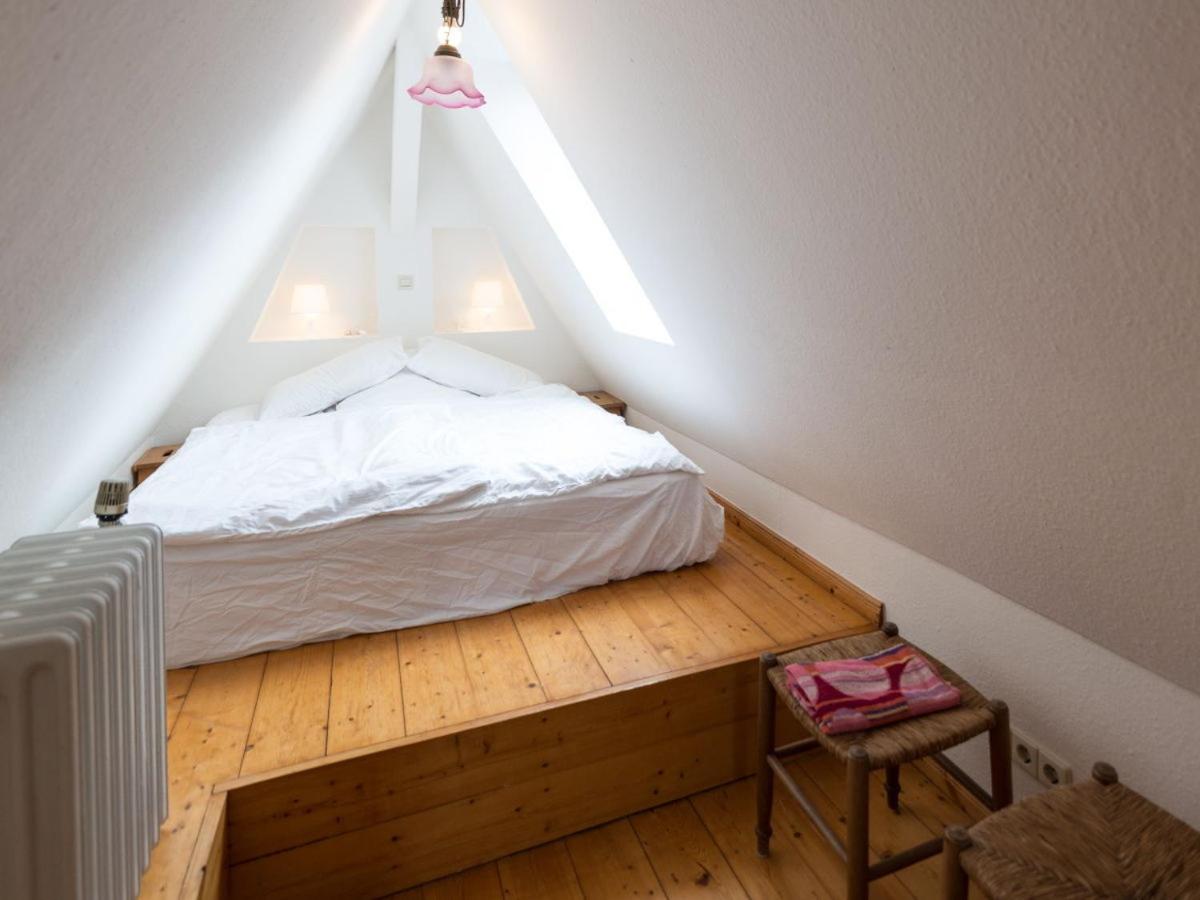 Kanalvilla - Urlaub am Nord-Ostseekanal - zwei Ferienwohnungen im Angebot- eine im Dachgeschoss und eine Wohnung mit Garten view 5
