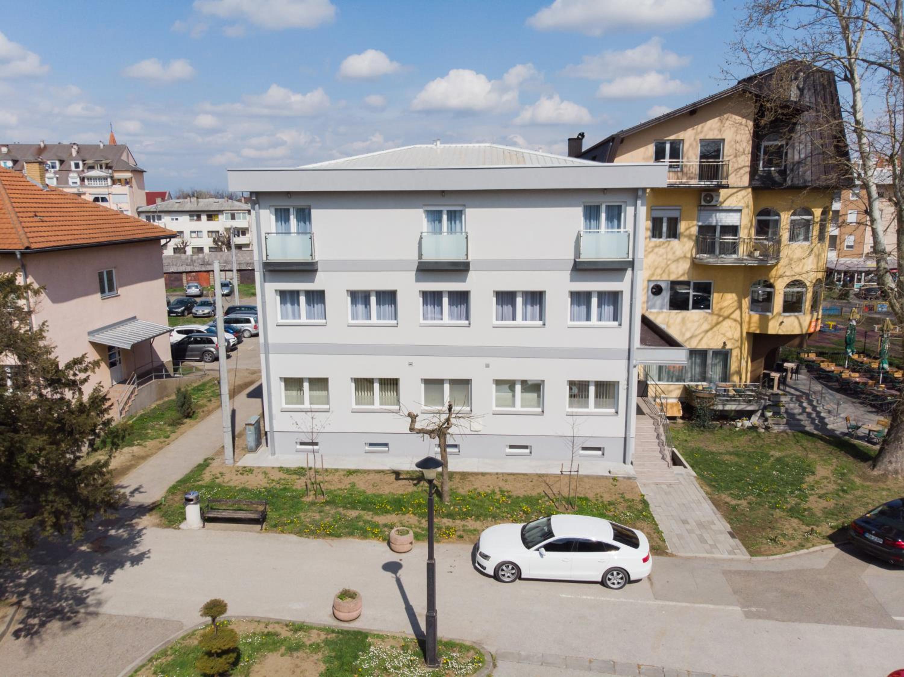 Prenoćište Park
