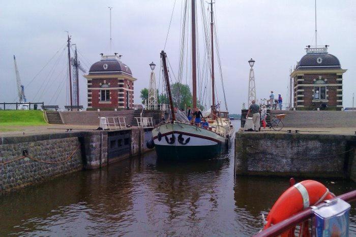 Marina Strand Appartement Lemmer view 3