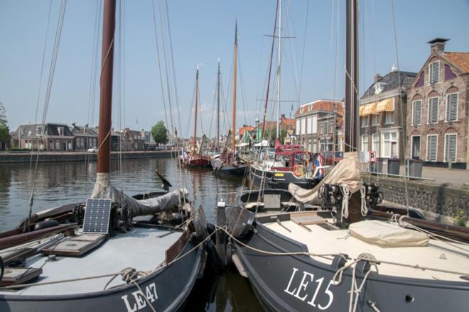 Marina Strand Appartement Lemmer view 4