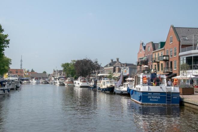 Marina Strand Appartement Lemmer view 5