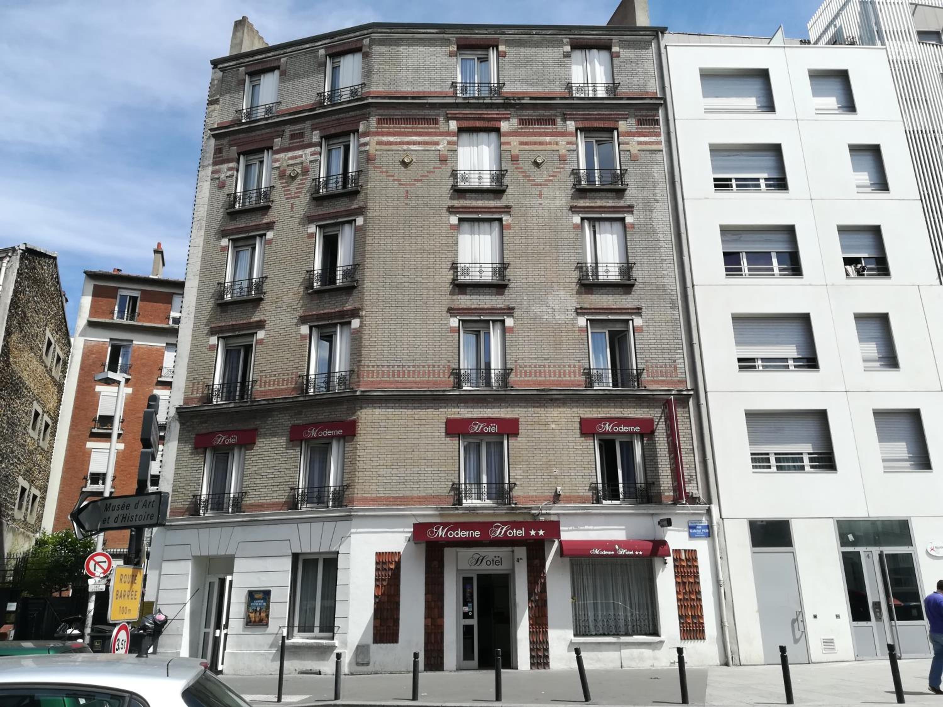 Hôtel Moderne, photo 26