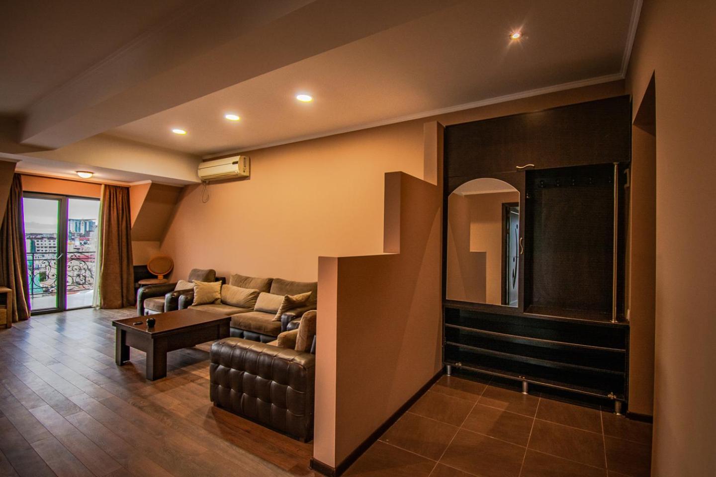 Daros apartment view 5