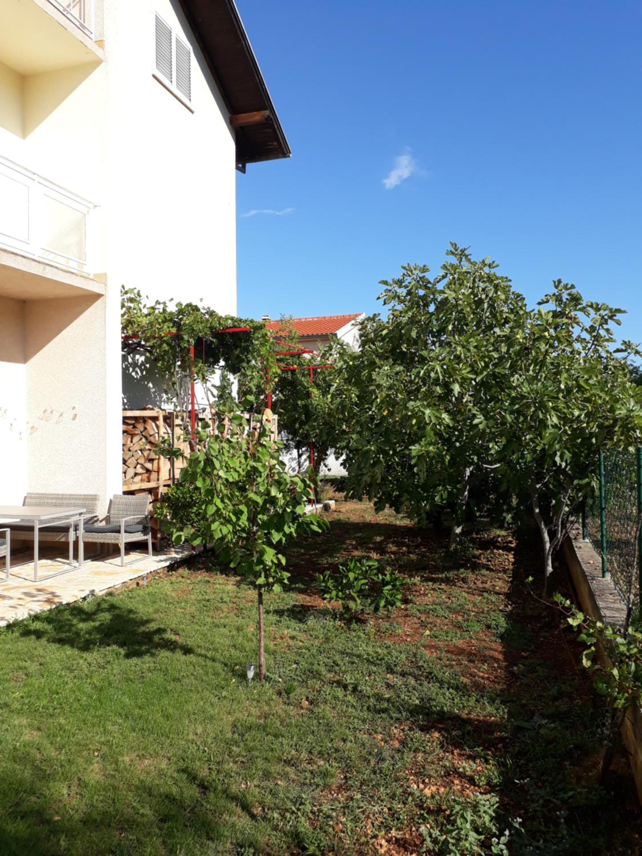 Apartment Dalmatien view 4