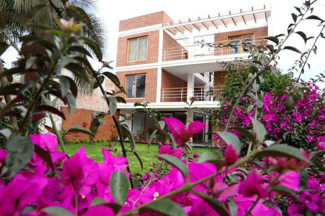 Hotel El Geranio