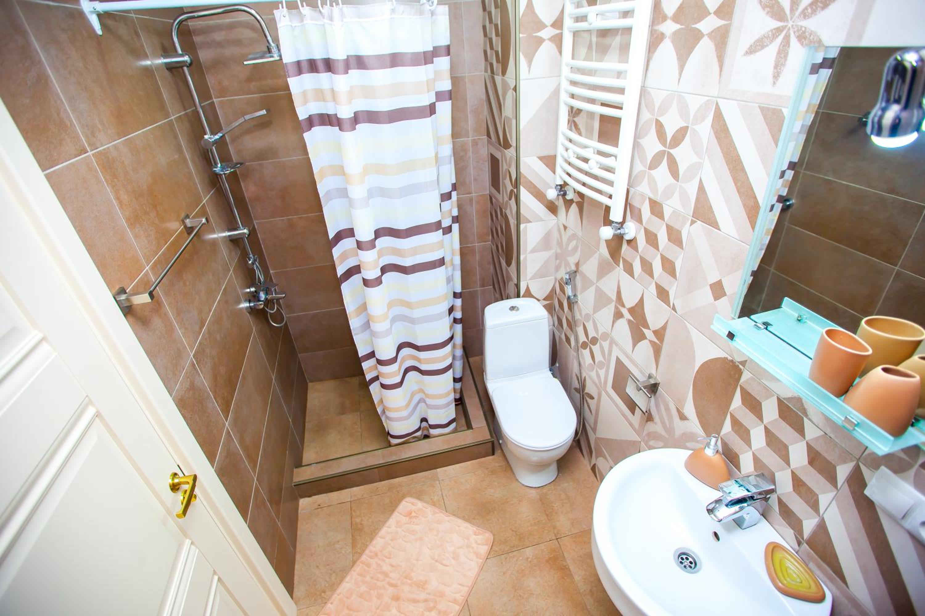 Artemida Apartment TBS view 5