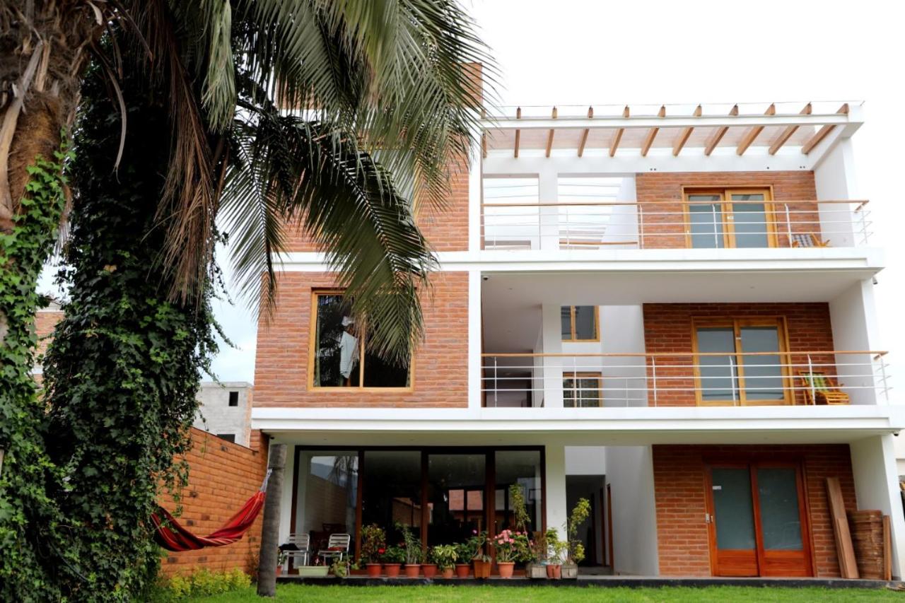 Hotel El Geranio