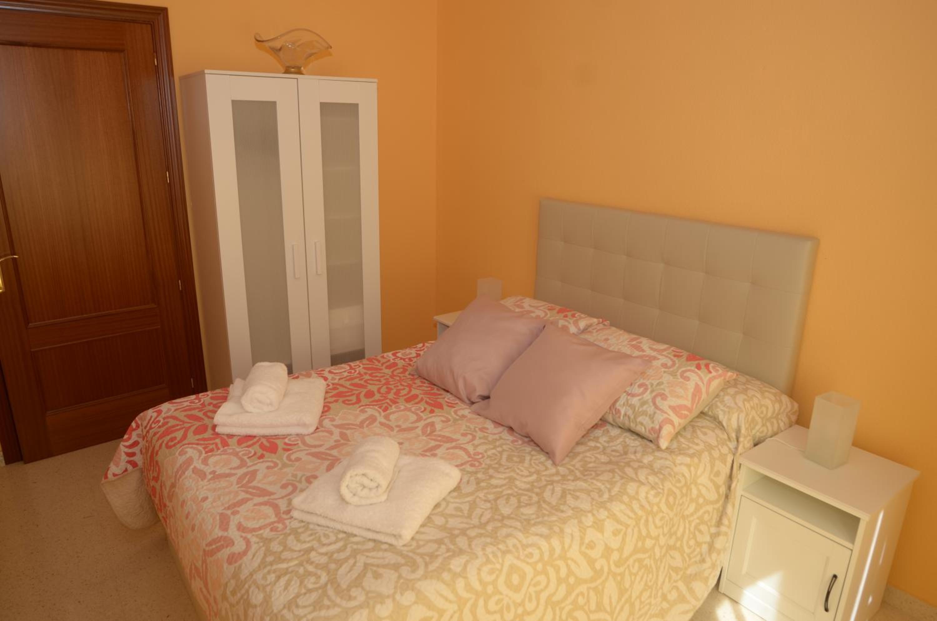 Habitaciones centro historico Malaga