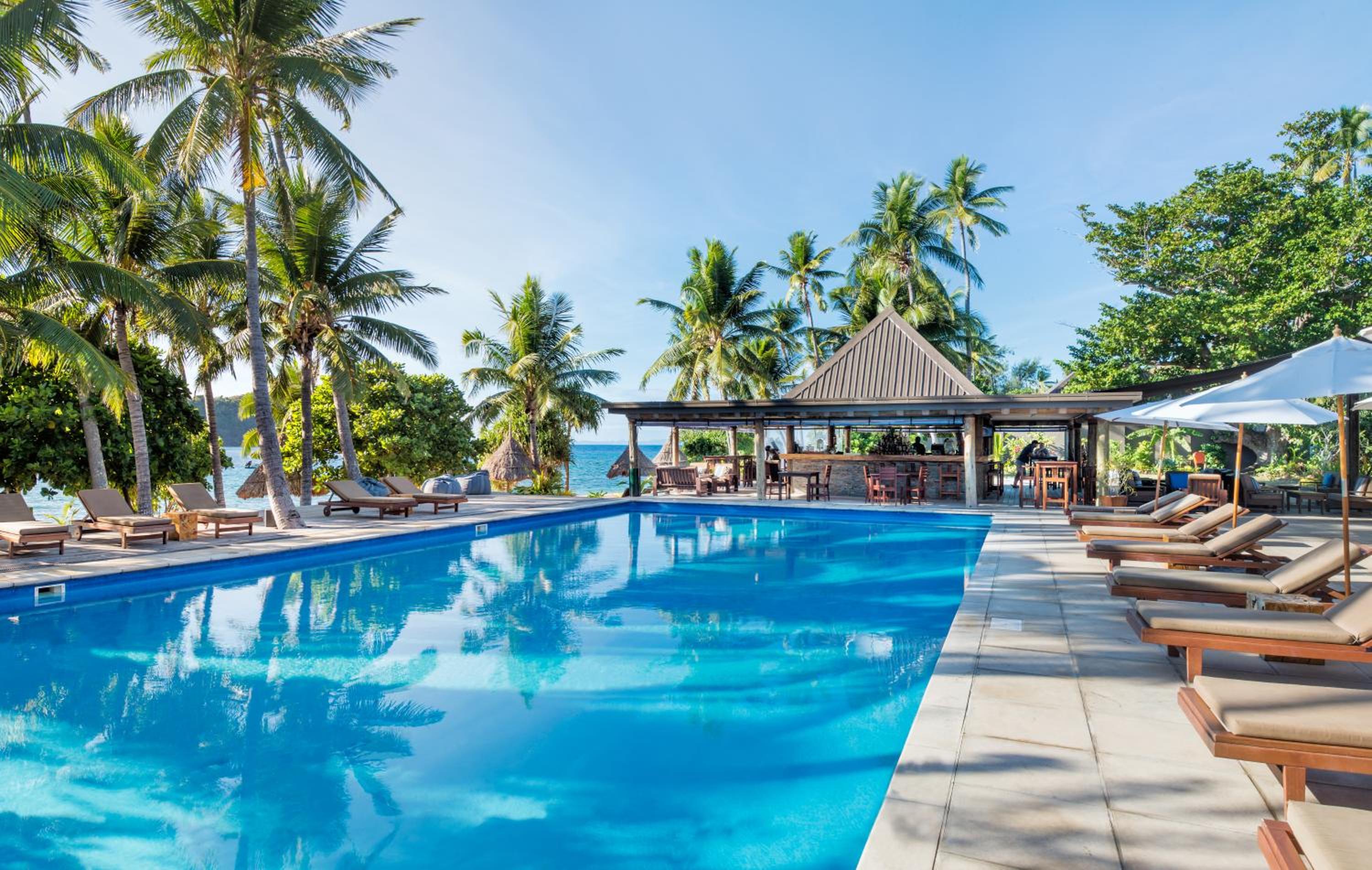 Paradise Cove Resort