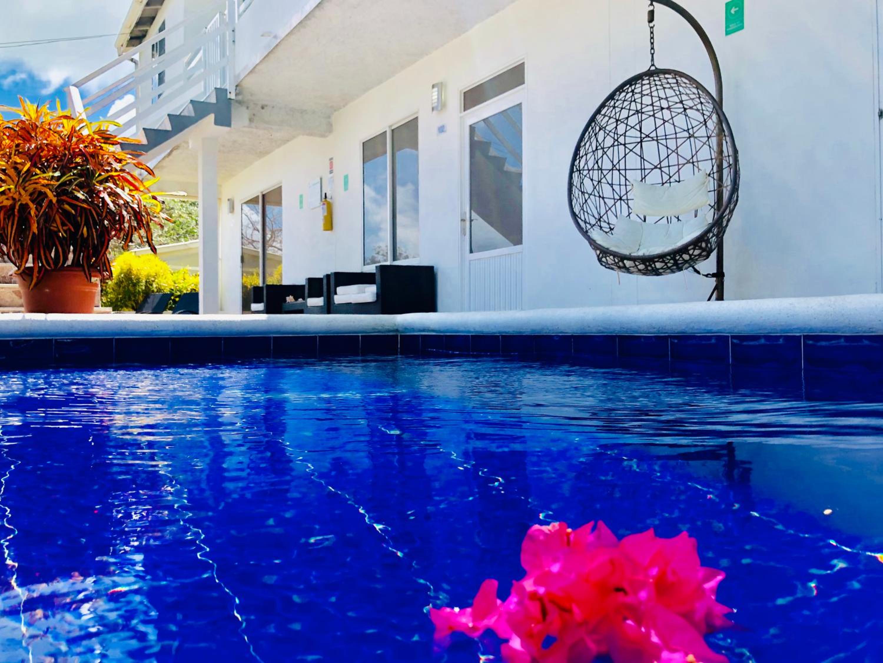 Posada Lkjay Providencia Isla view 2