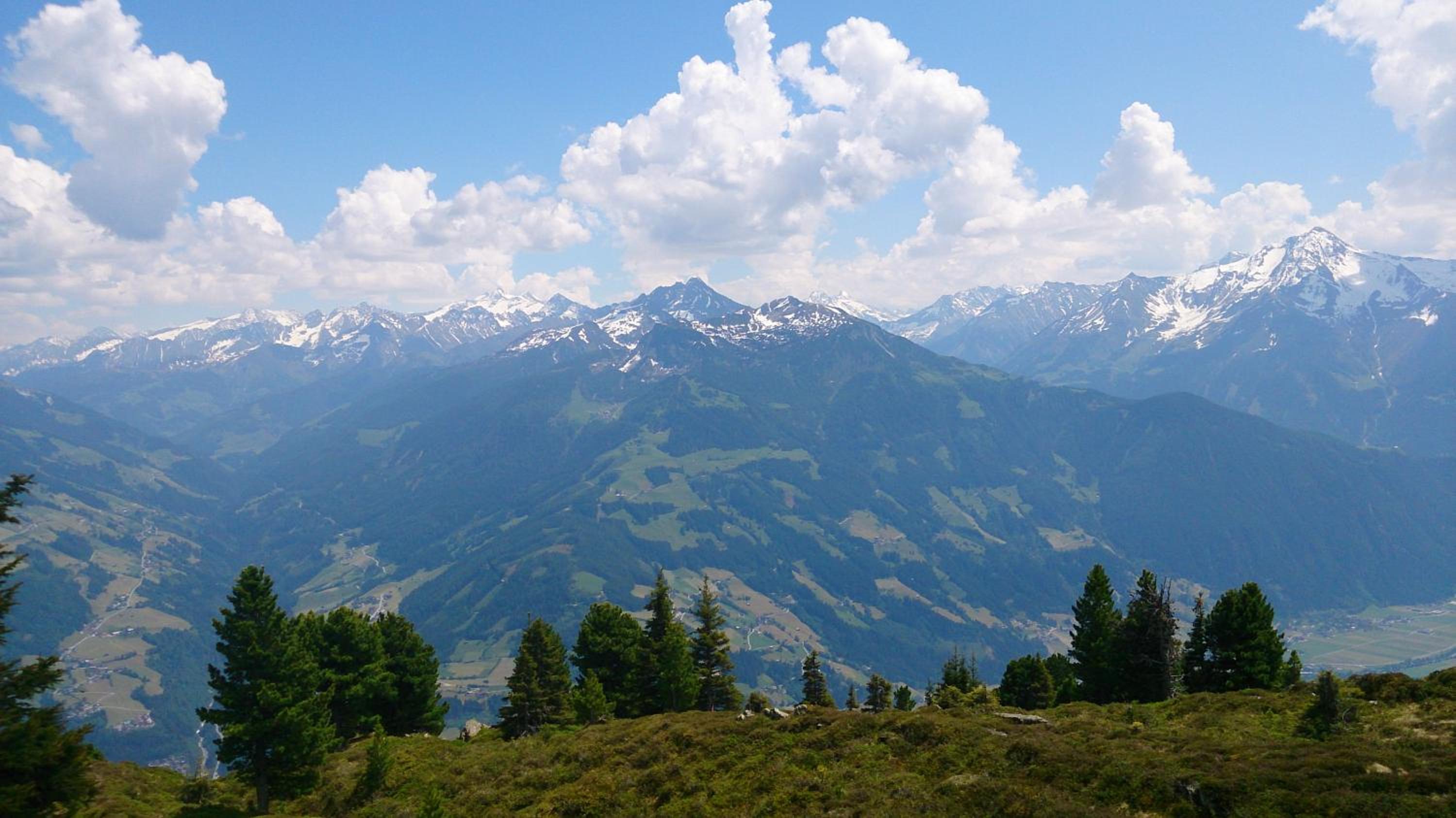 Arenablick