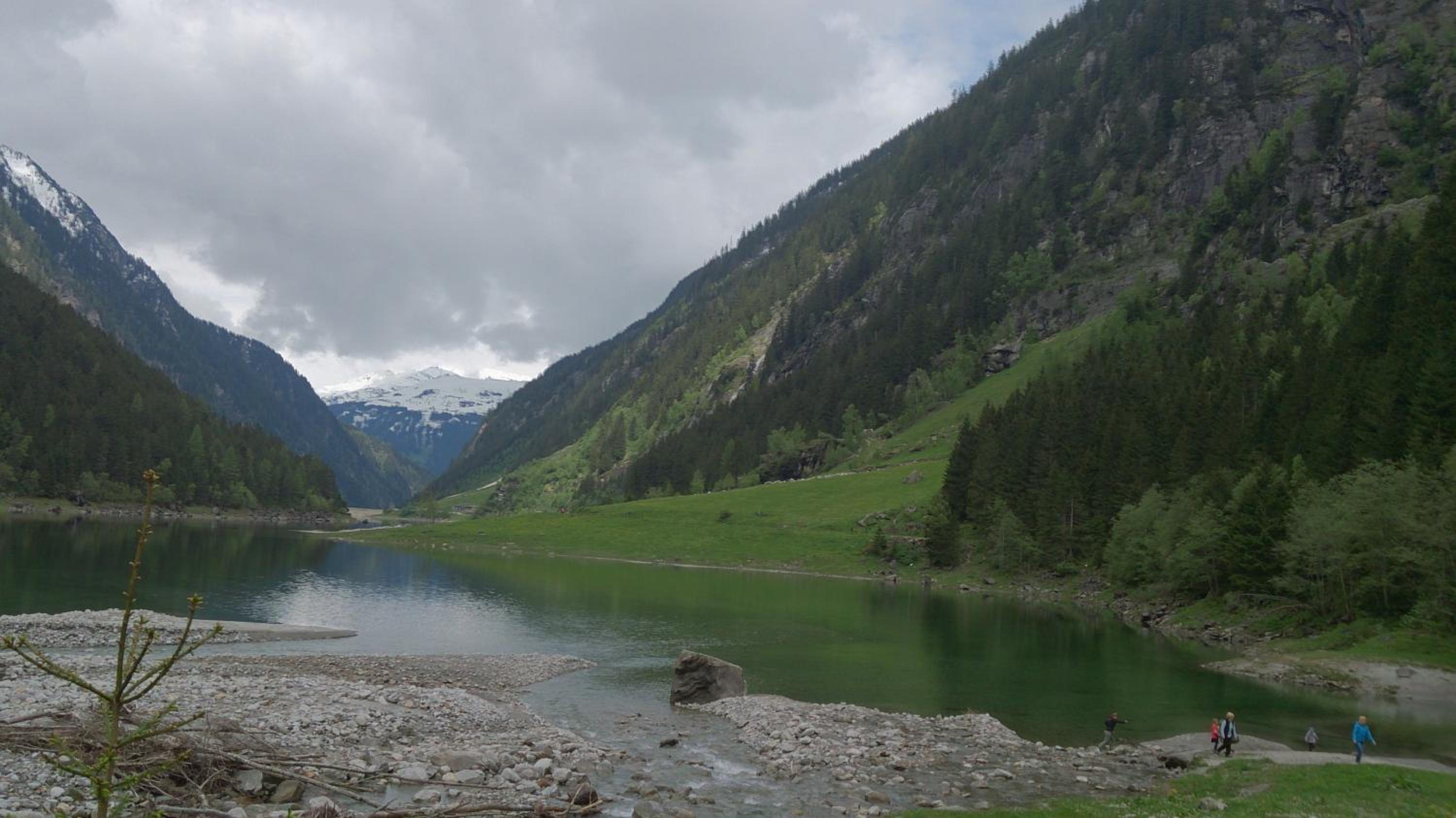 Arenablick