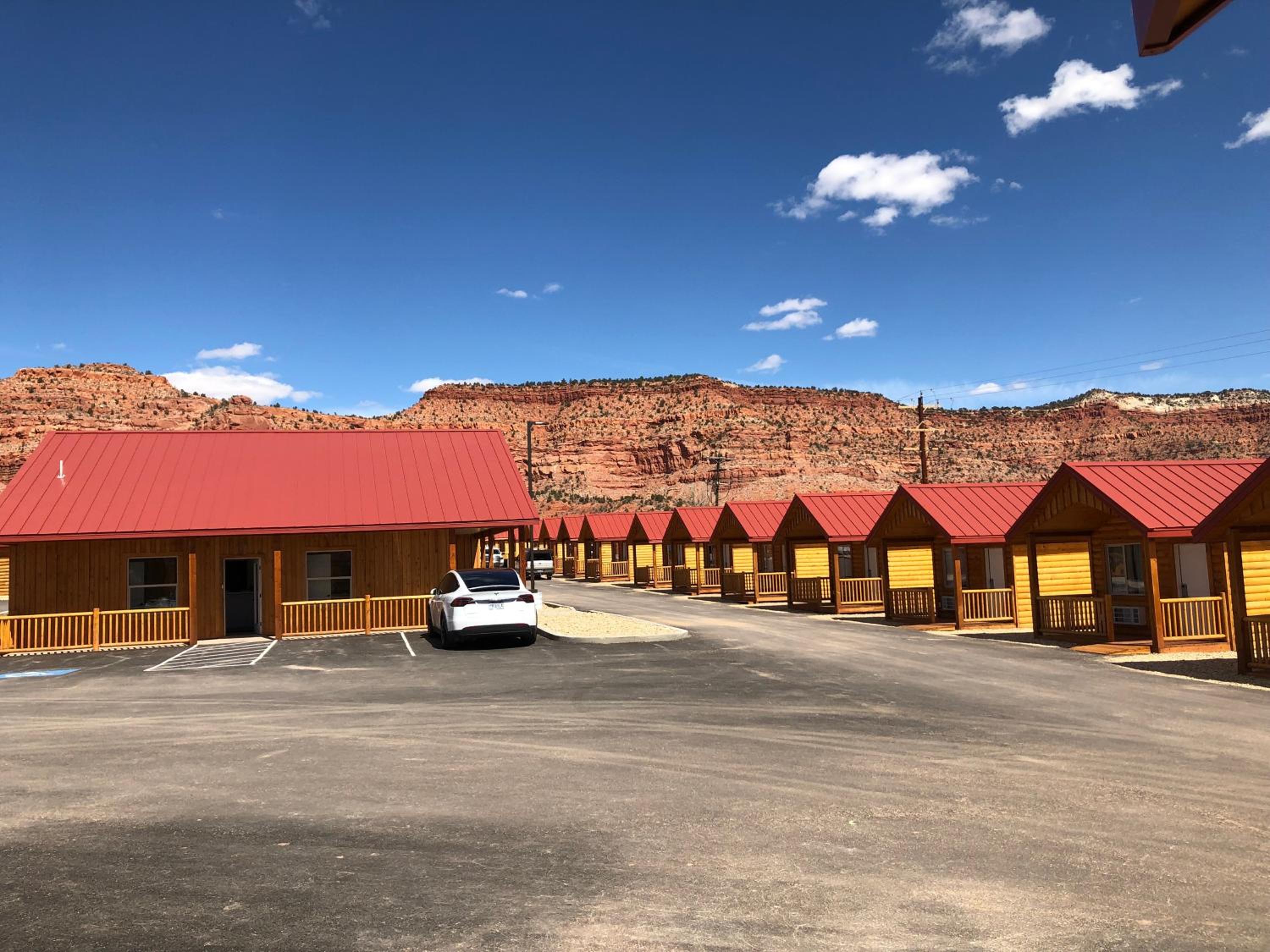 Red Canyon Cabins, Photo 23