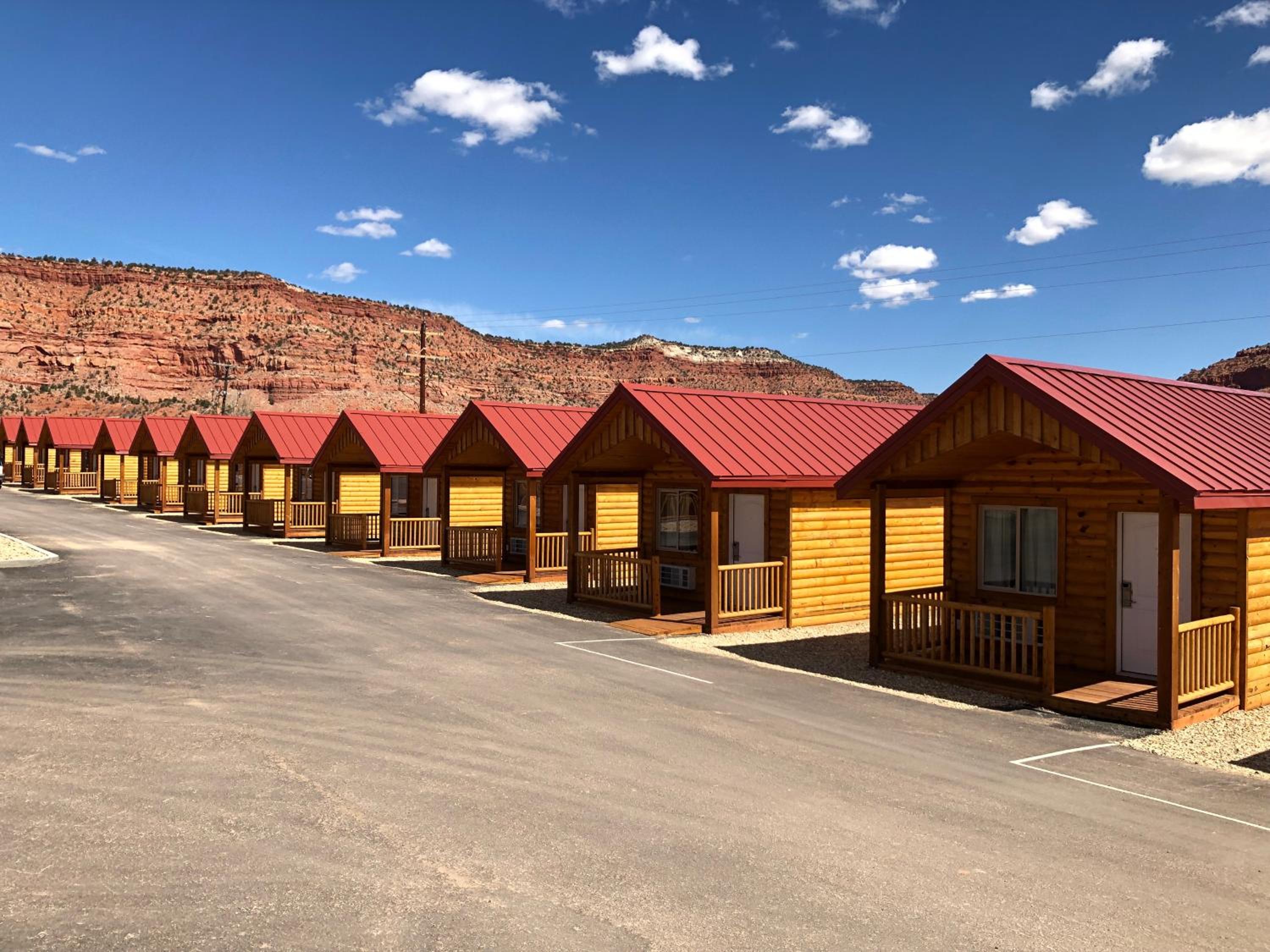 Red Canyon Cabins, Photo 12