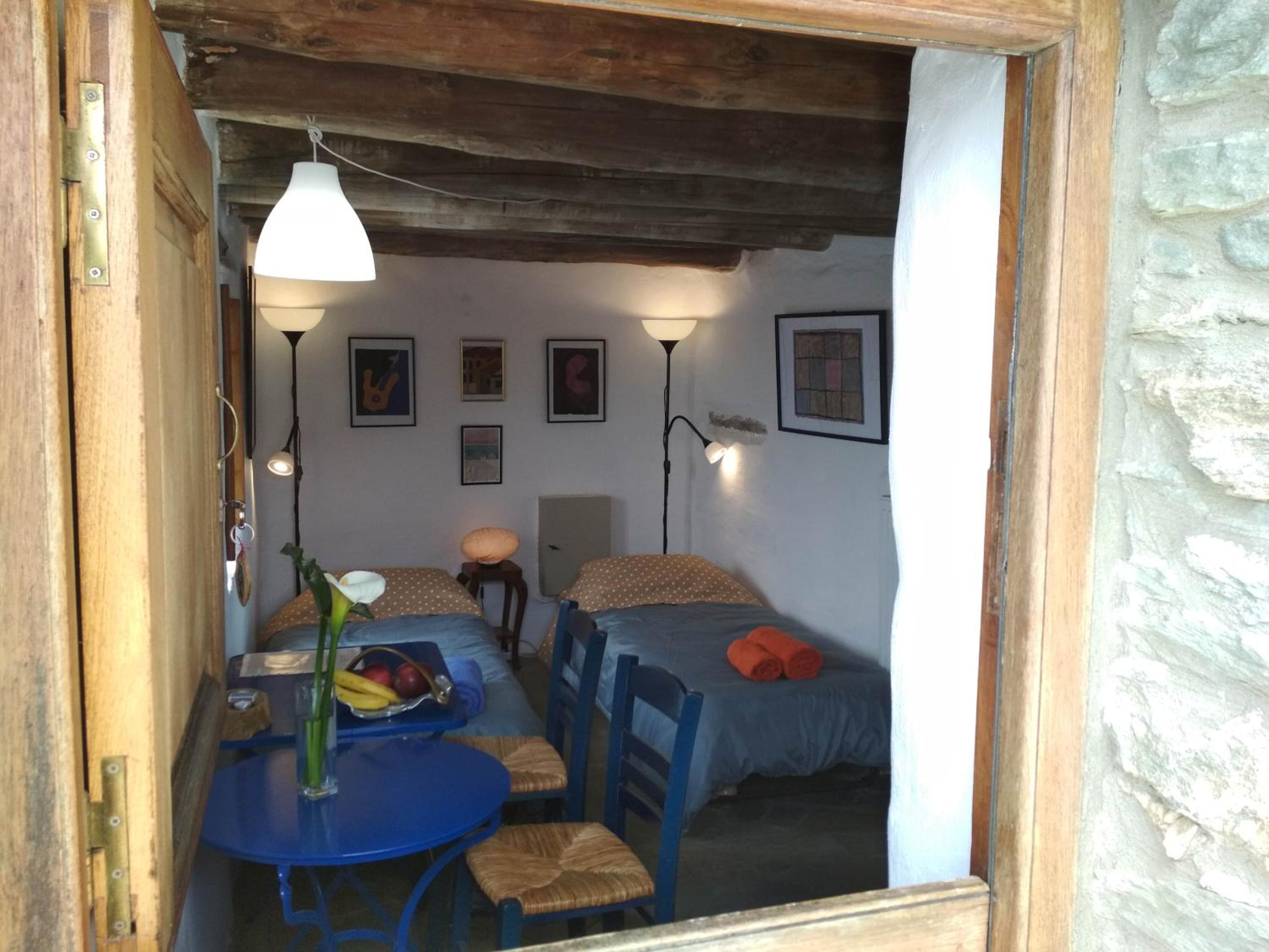 Cyclades Olive Museum's Guest House view 2