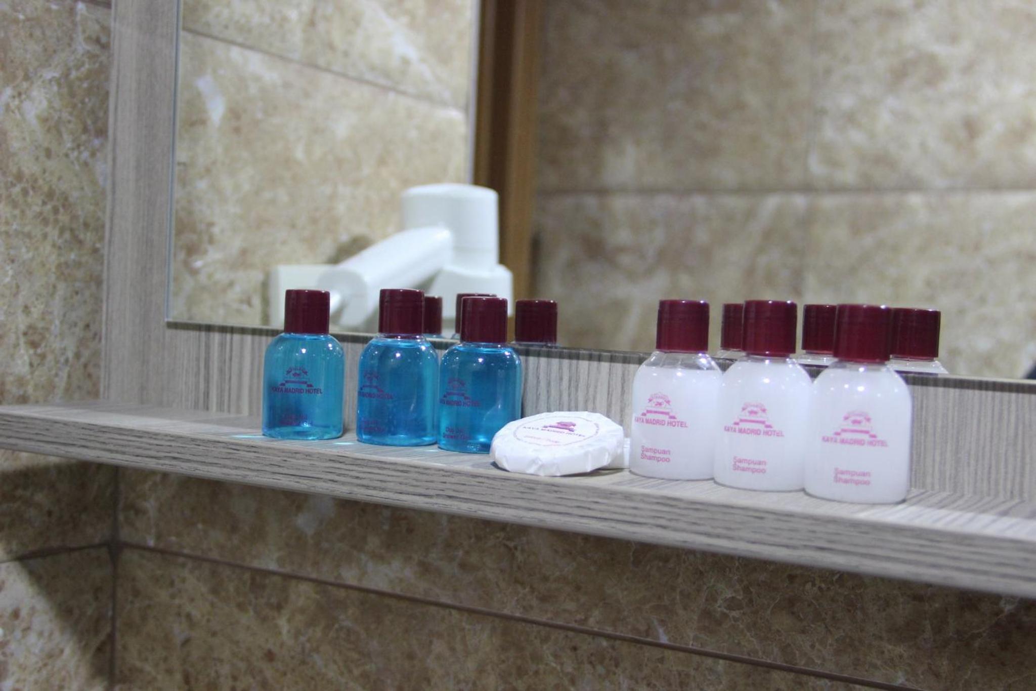 Kaya Madrid Otel - Image 14