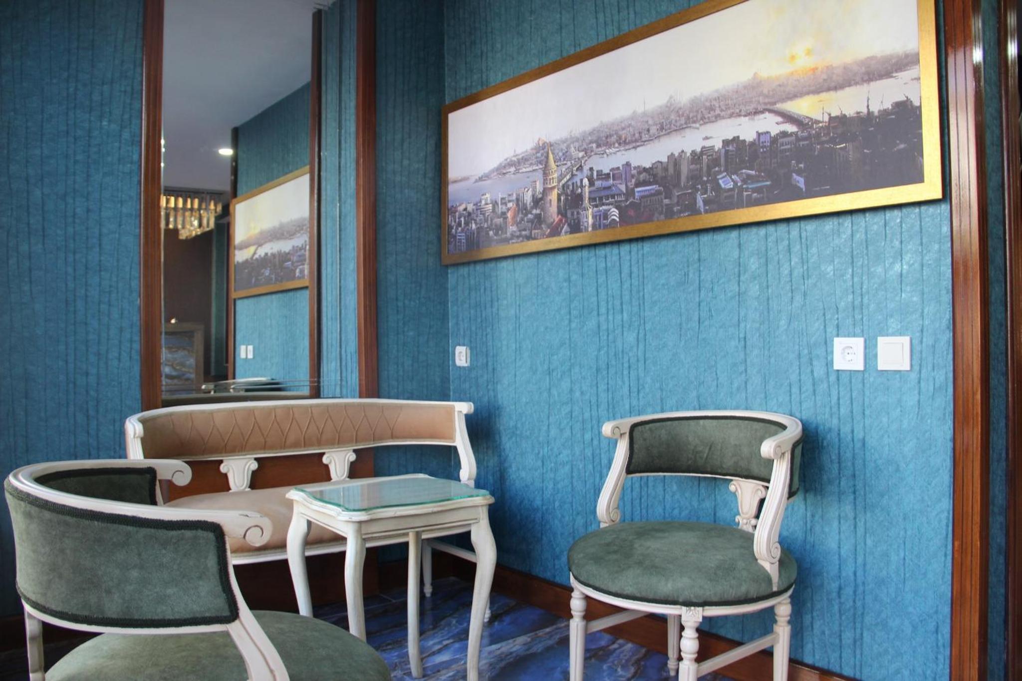 Kaya Madrid Otel - Image 21