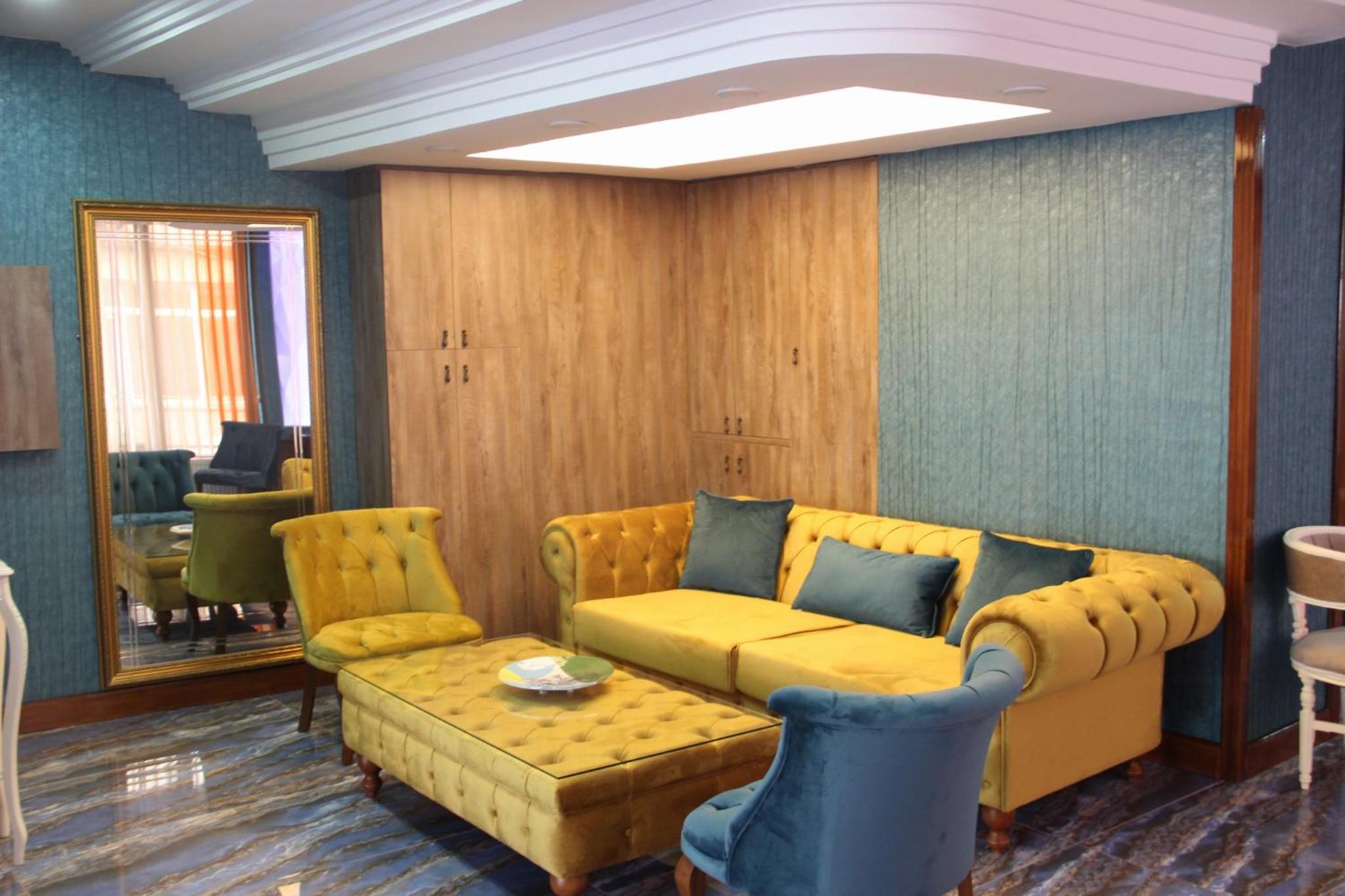 Kaya Madrid Otel - Image 28