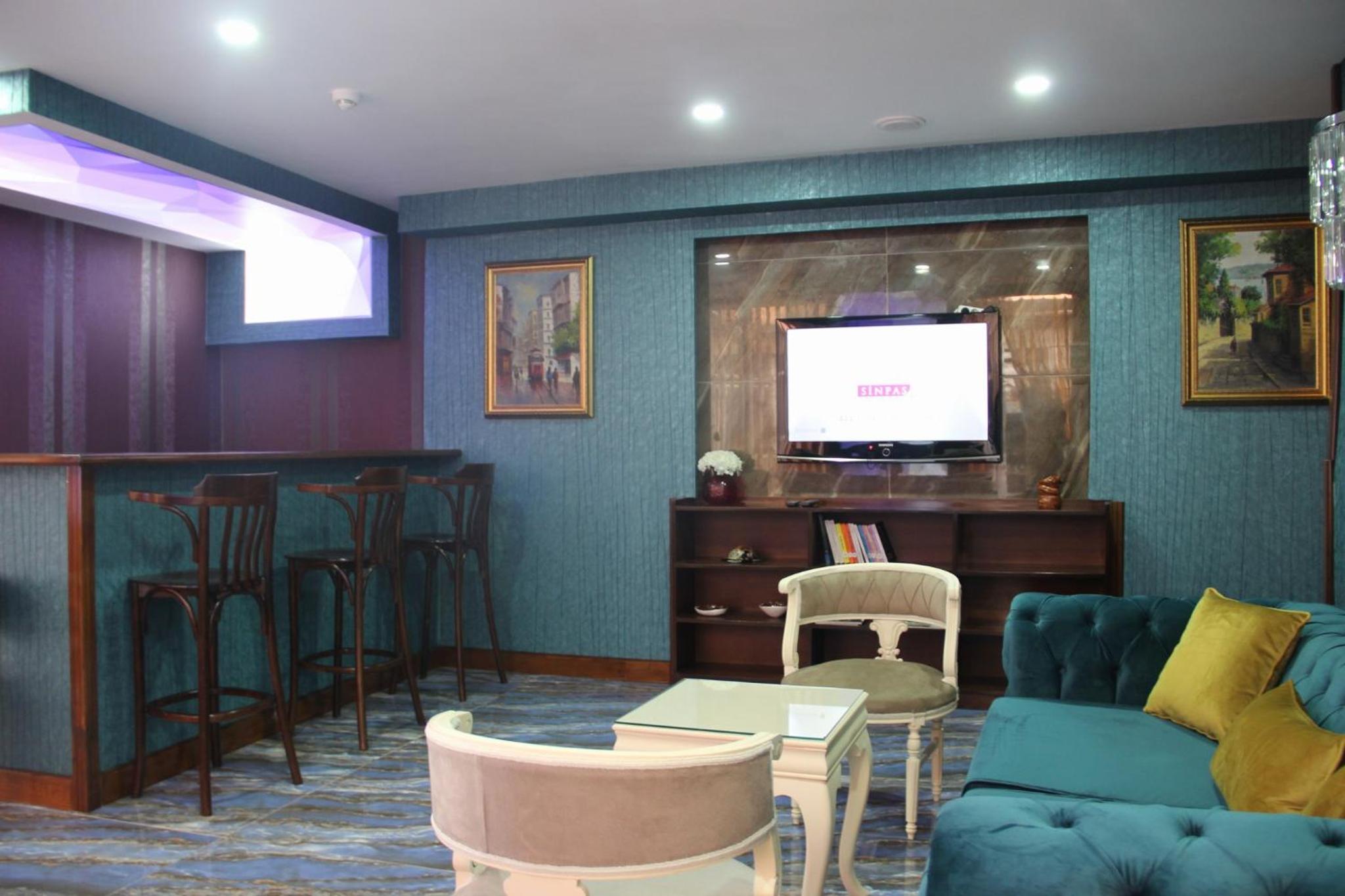 Kaya Madrid Otel - Image 29