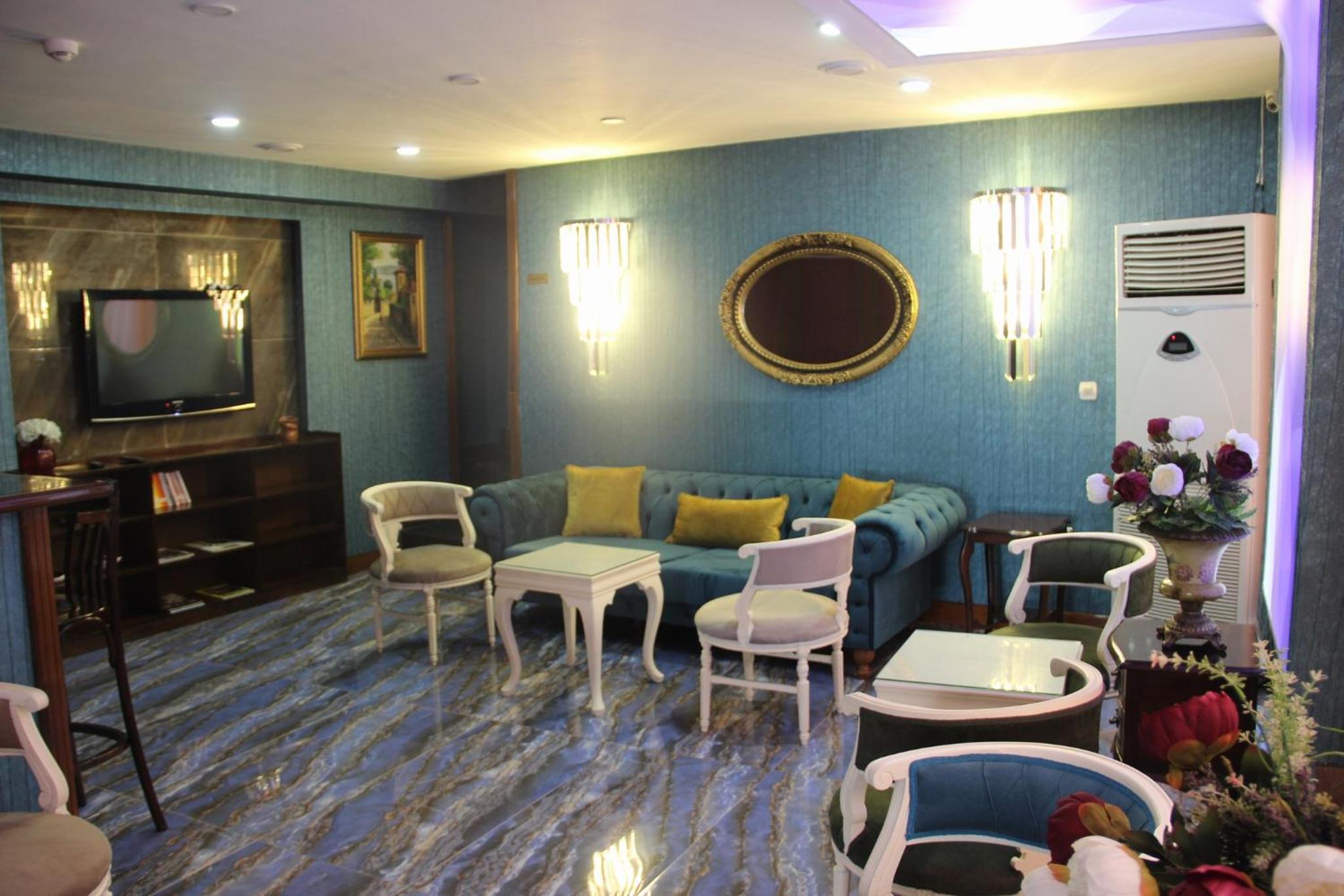 Kaya Madrid Otel - Image 31