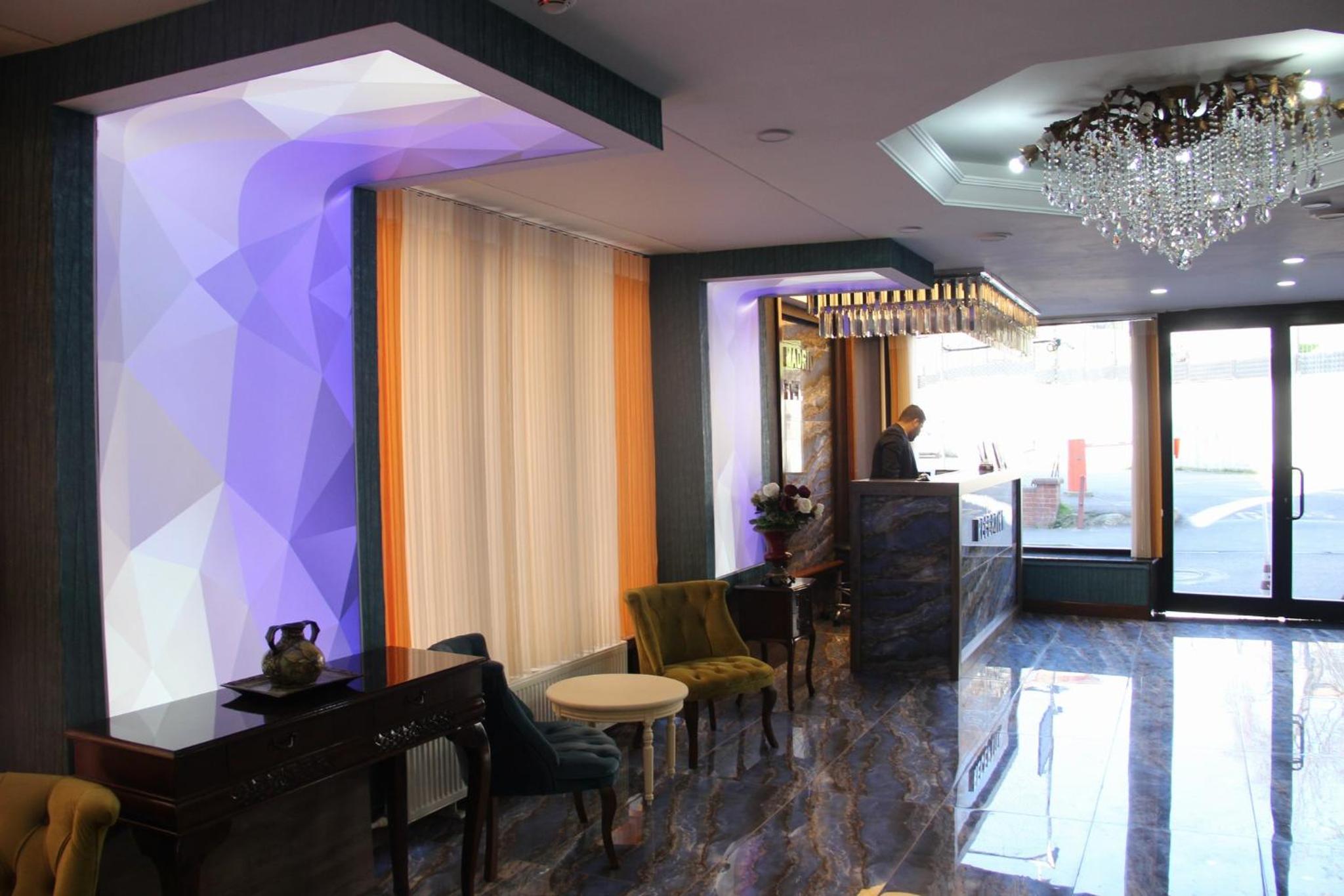 Kaya Madrid Otel - Image 32