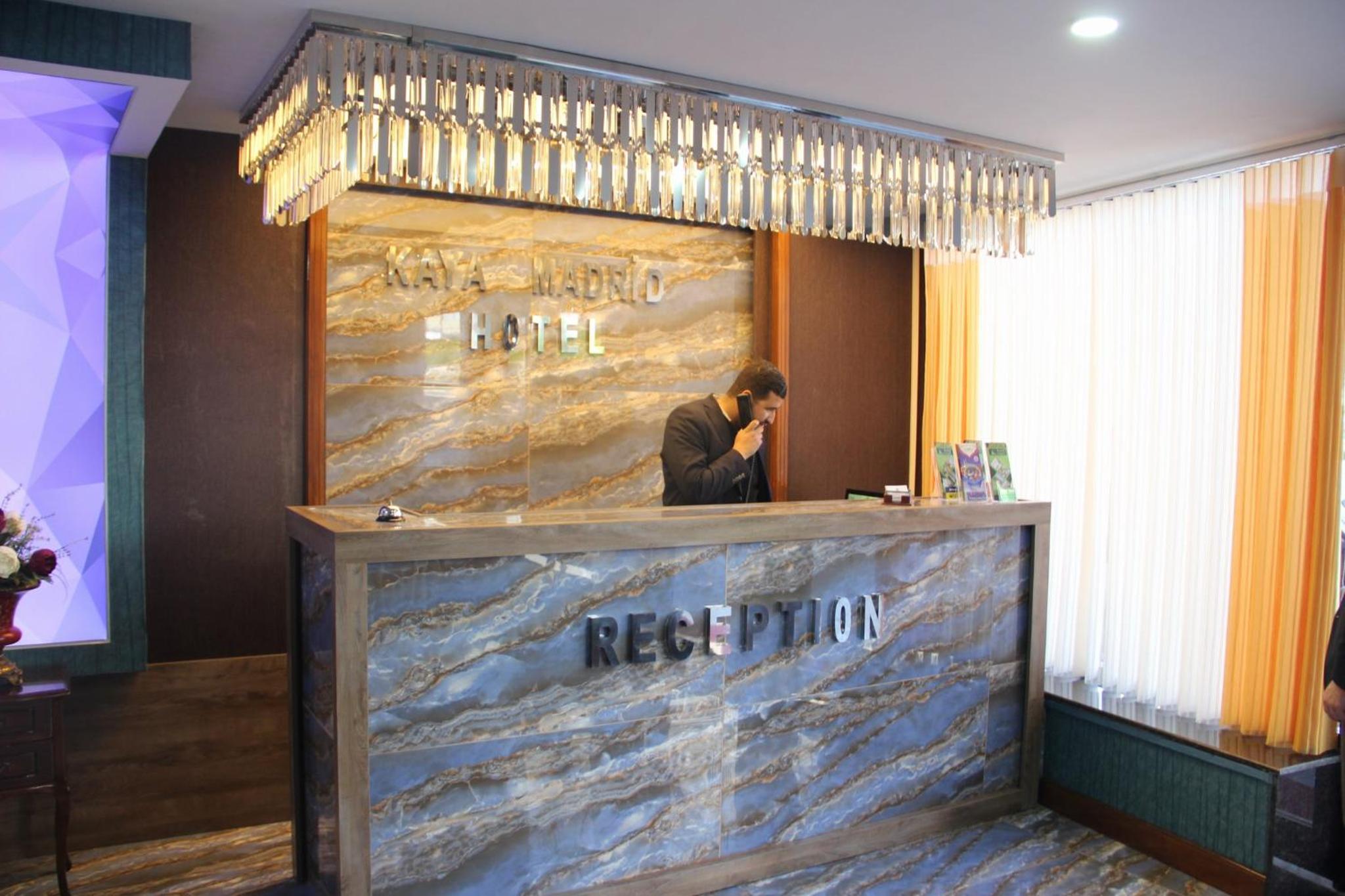 Kaya Madrid Otel - Image 22