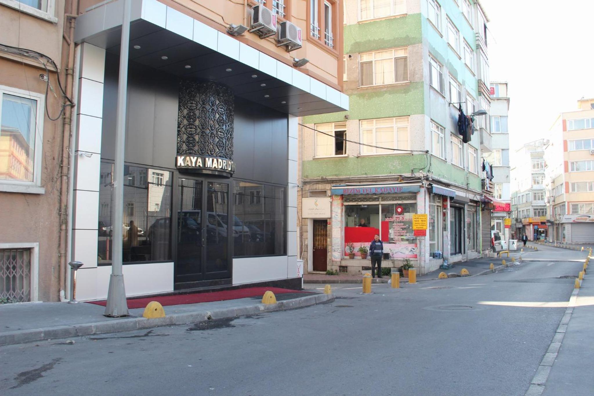 Kaya Madrid Otel - Image 24