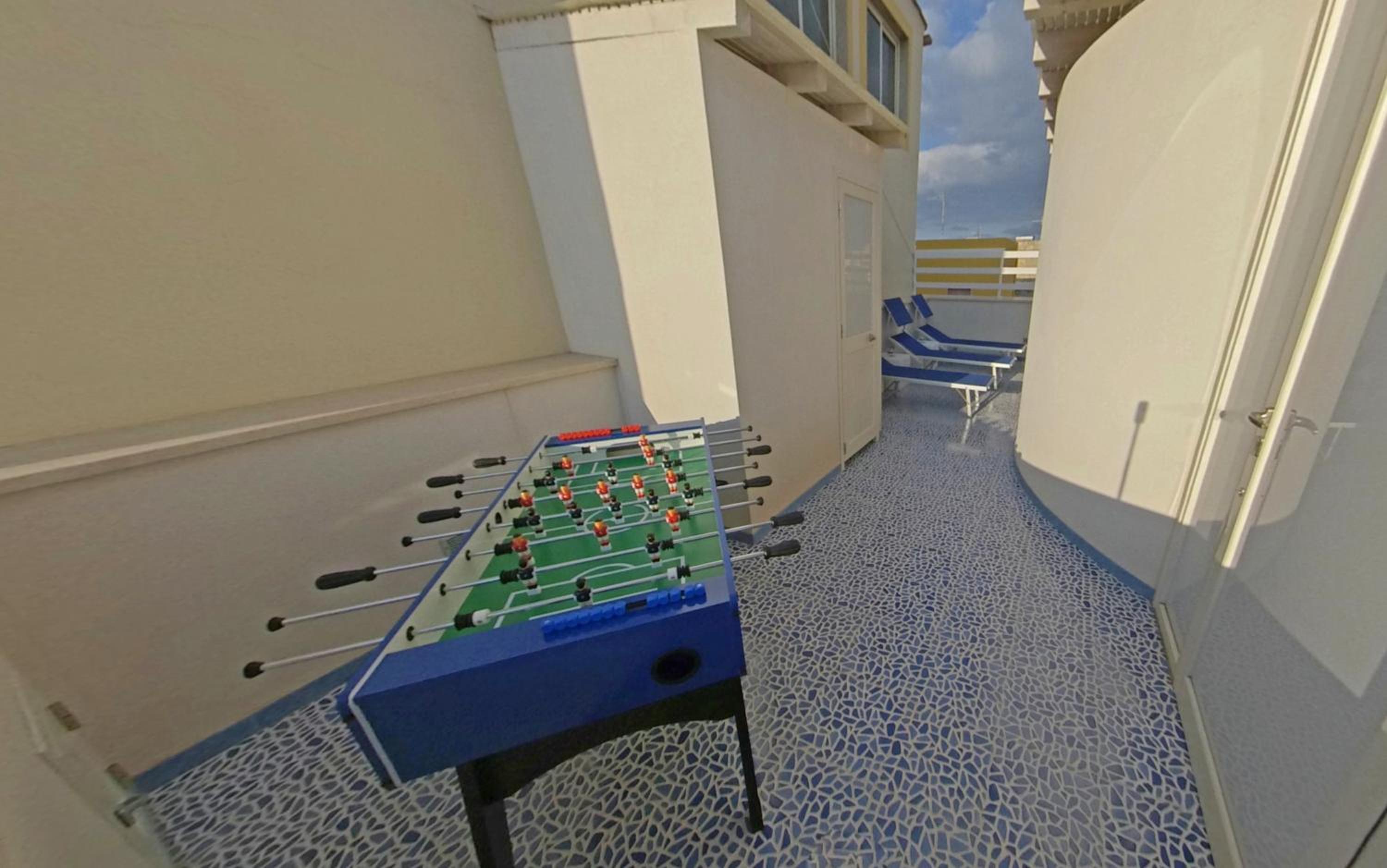 activities & amenities