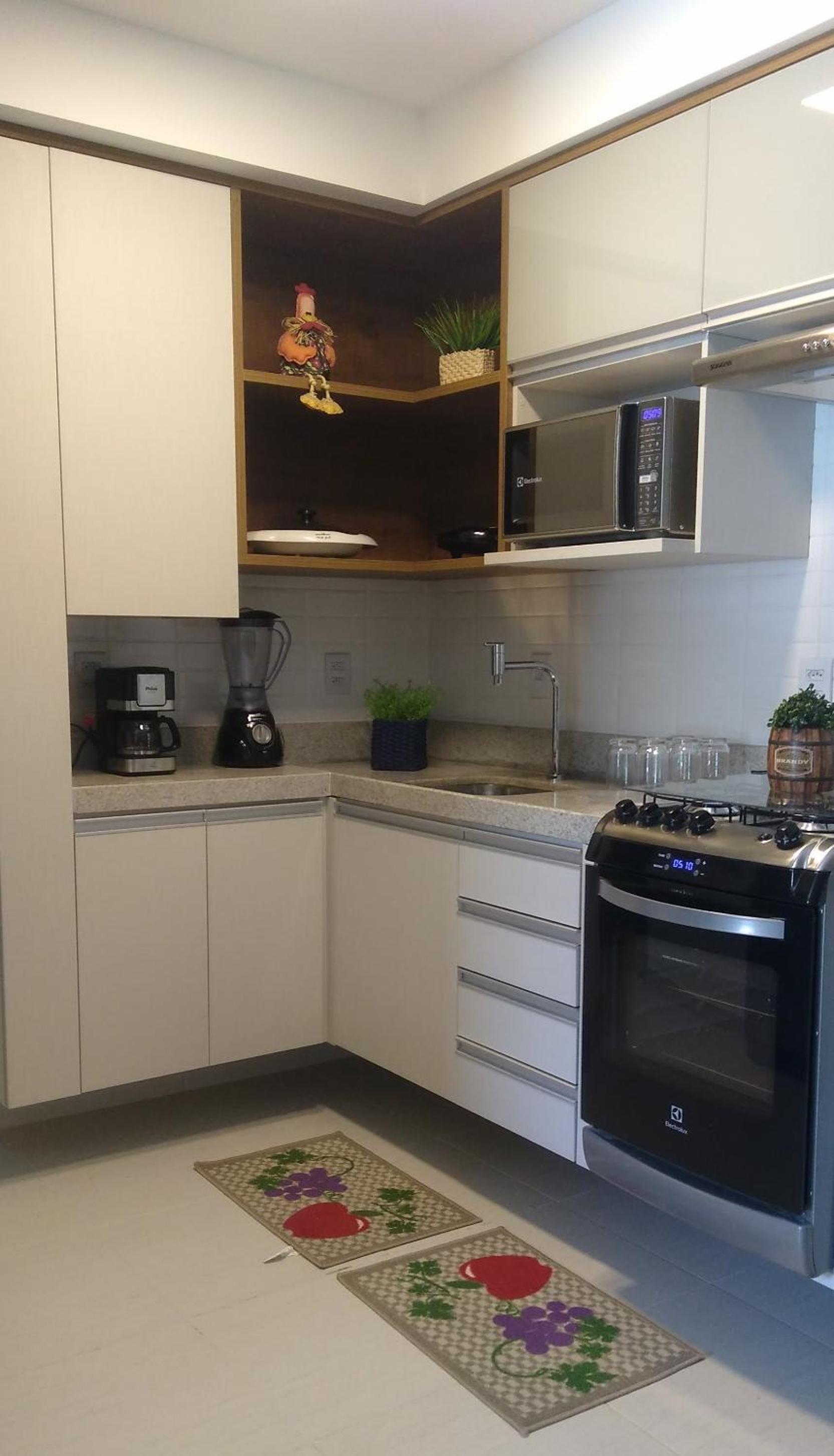 Cupe Beach Living - Frente Piscina