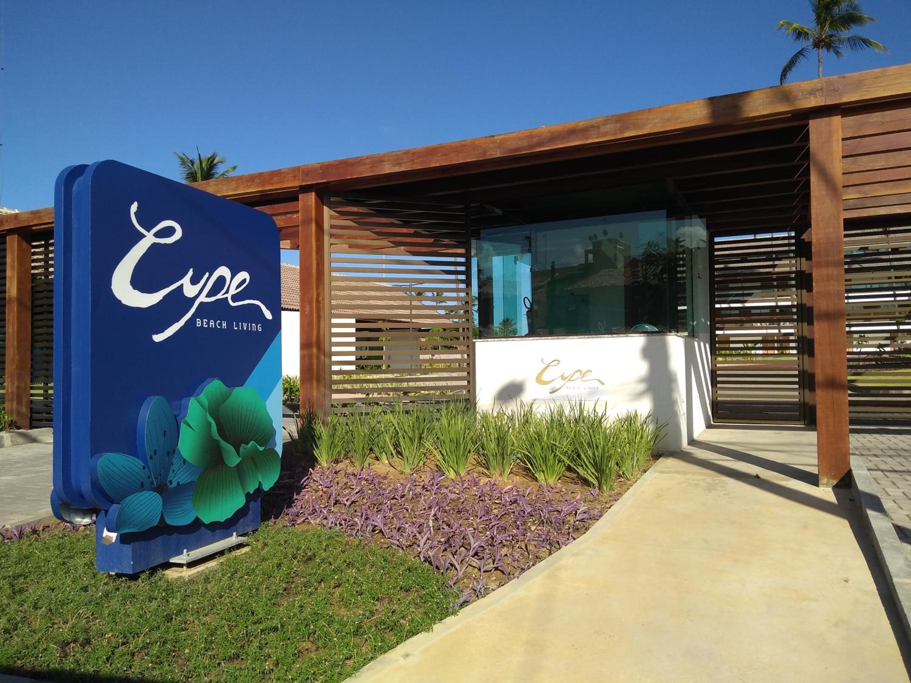 Cupe Beach Living - Frente Piscina