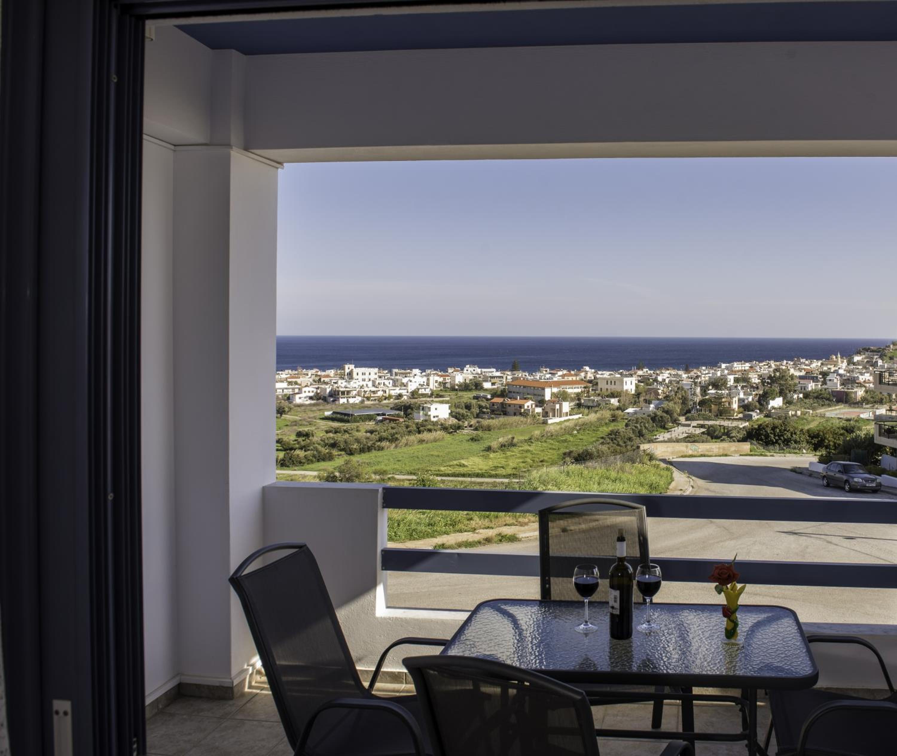 Roula Apartments view 3