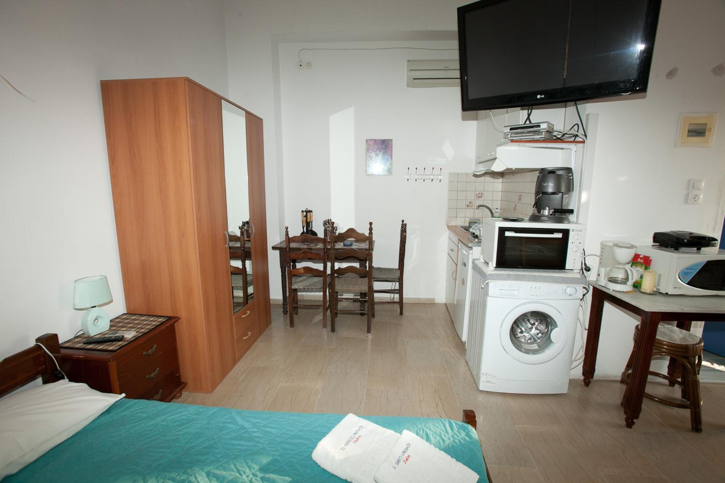 El Greco Studios