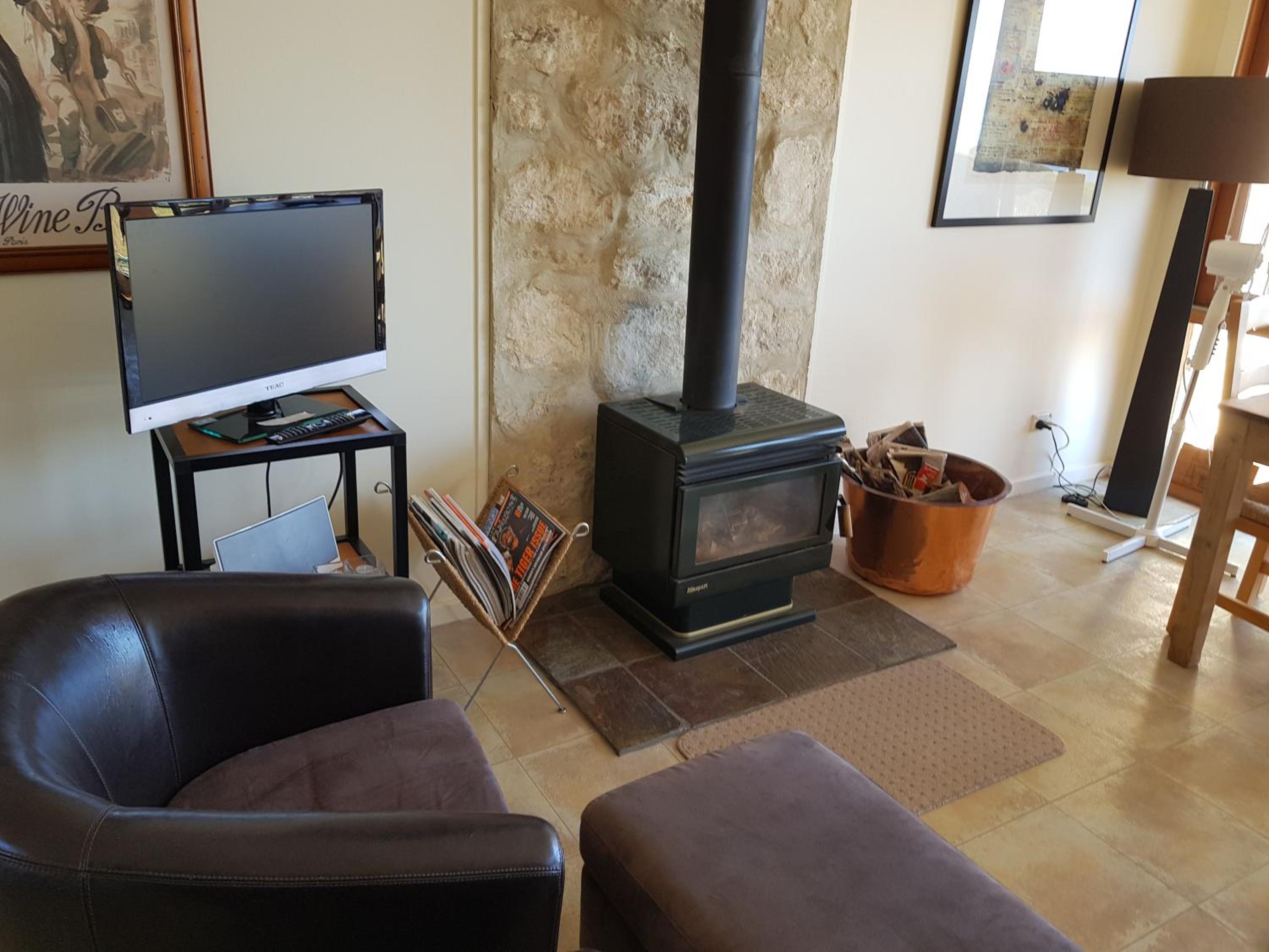 tu Emuz Stone Beachfront Villa, Emu Bay, Kangaroo Is