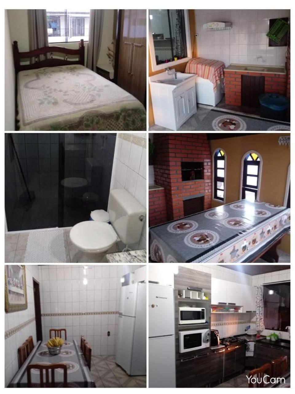 Pousada Residencial Caroa