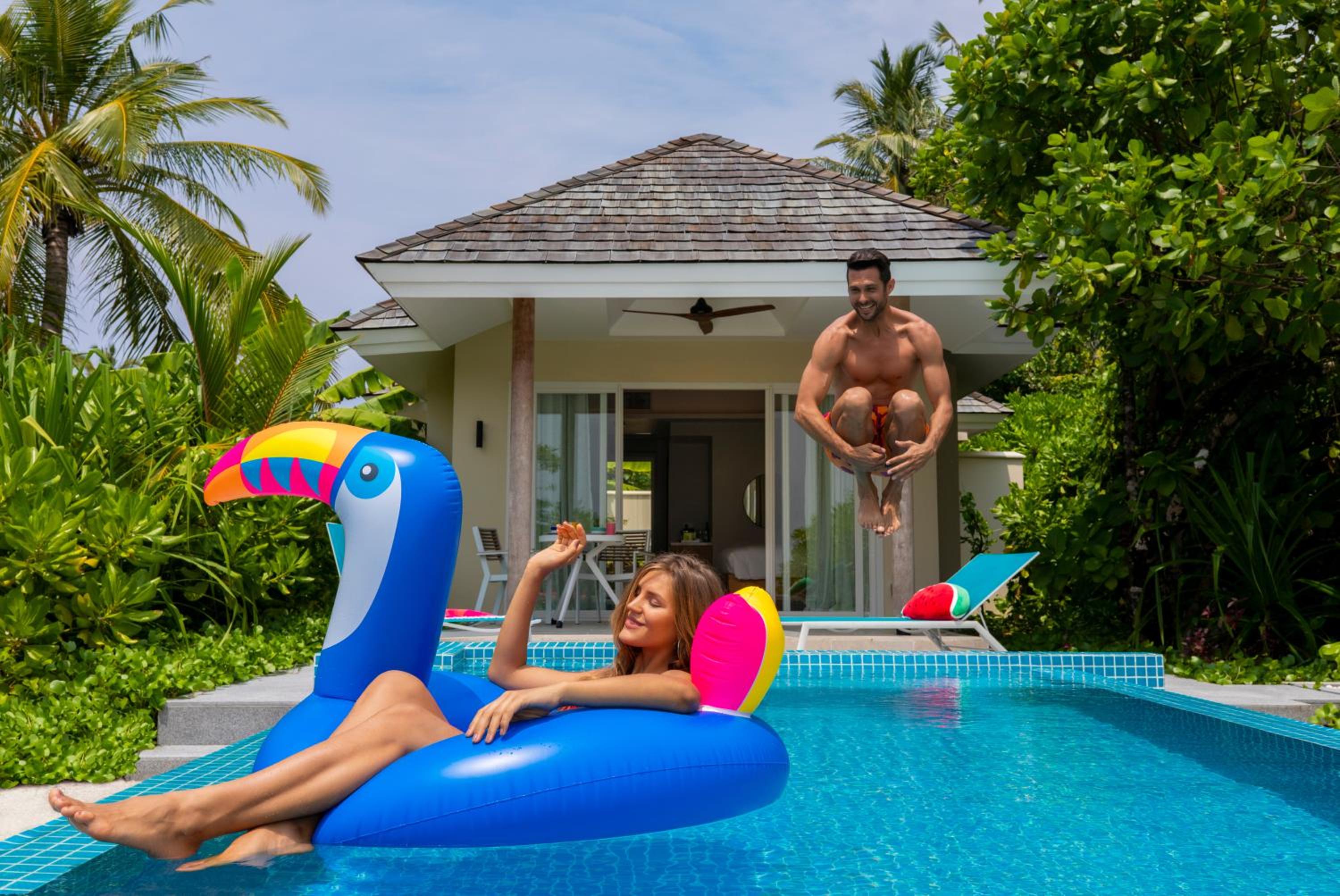 Kandima Maldives - 50 Percent Off Return Domestic Flights for stays of 4 nights or more between 11th April 2026 to 31st October 2026