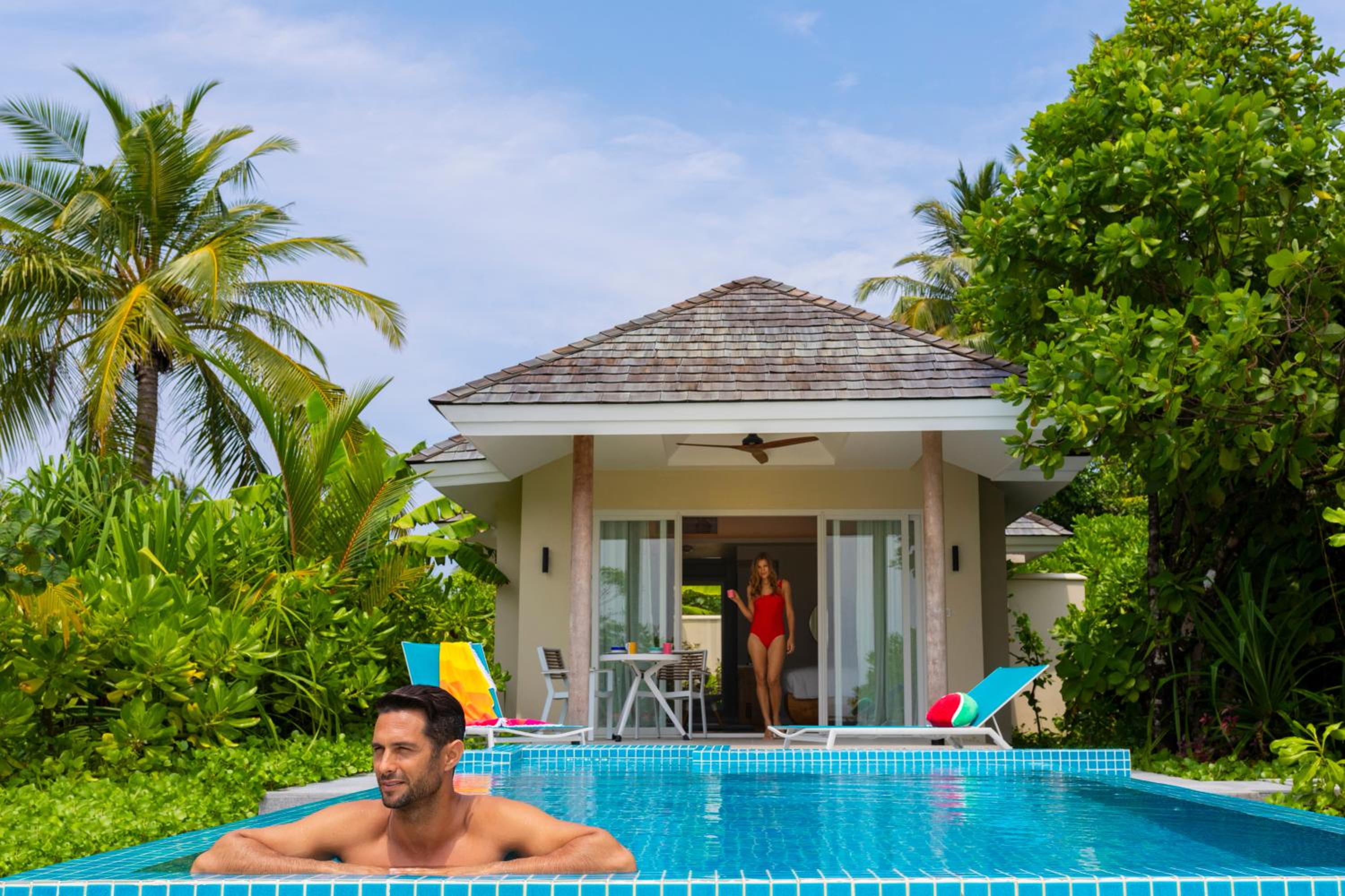 Kandima Maldives - 50 Percent Off Return Domestic Flights for stays of 4 nights or more between 11th April 2026 to 31st October 2026