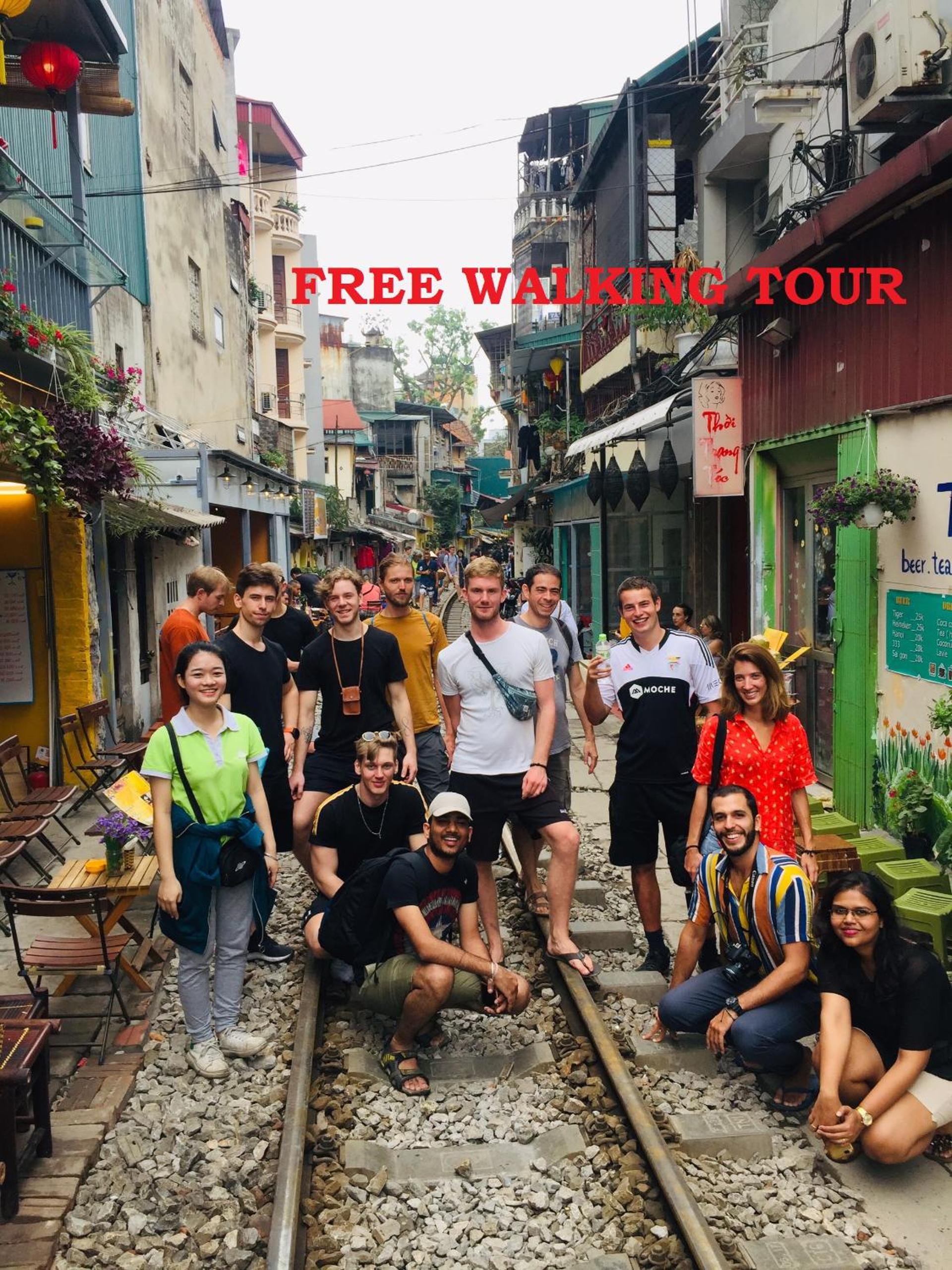 Hanoi City Backpackers Hostel 39