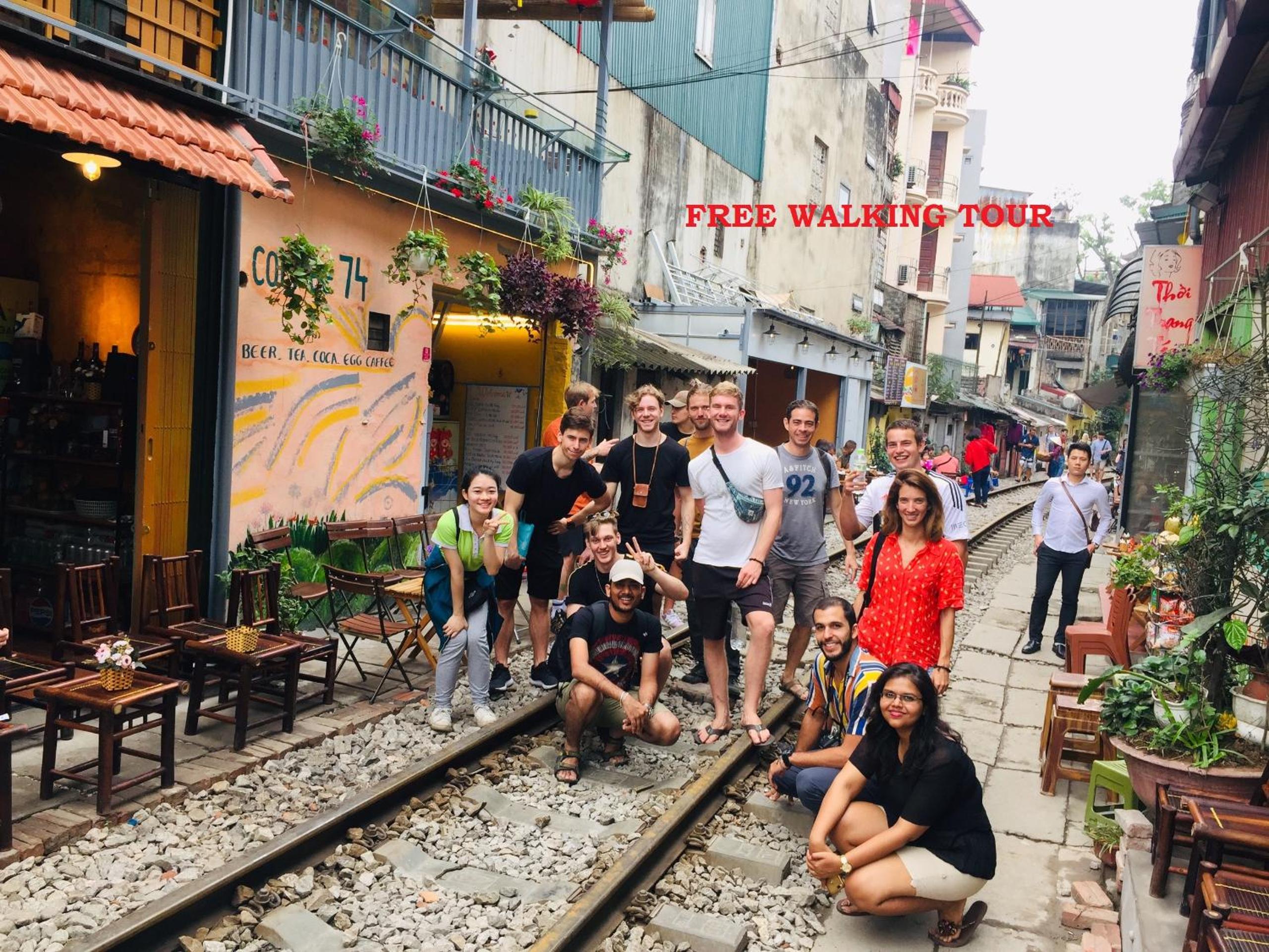 Hanoi City Backpackers Hostel 40