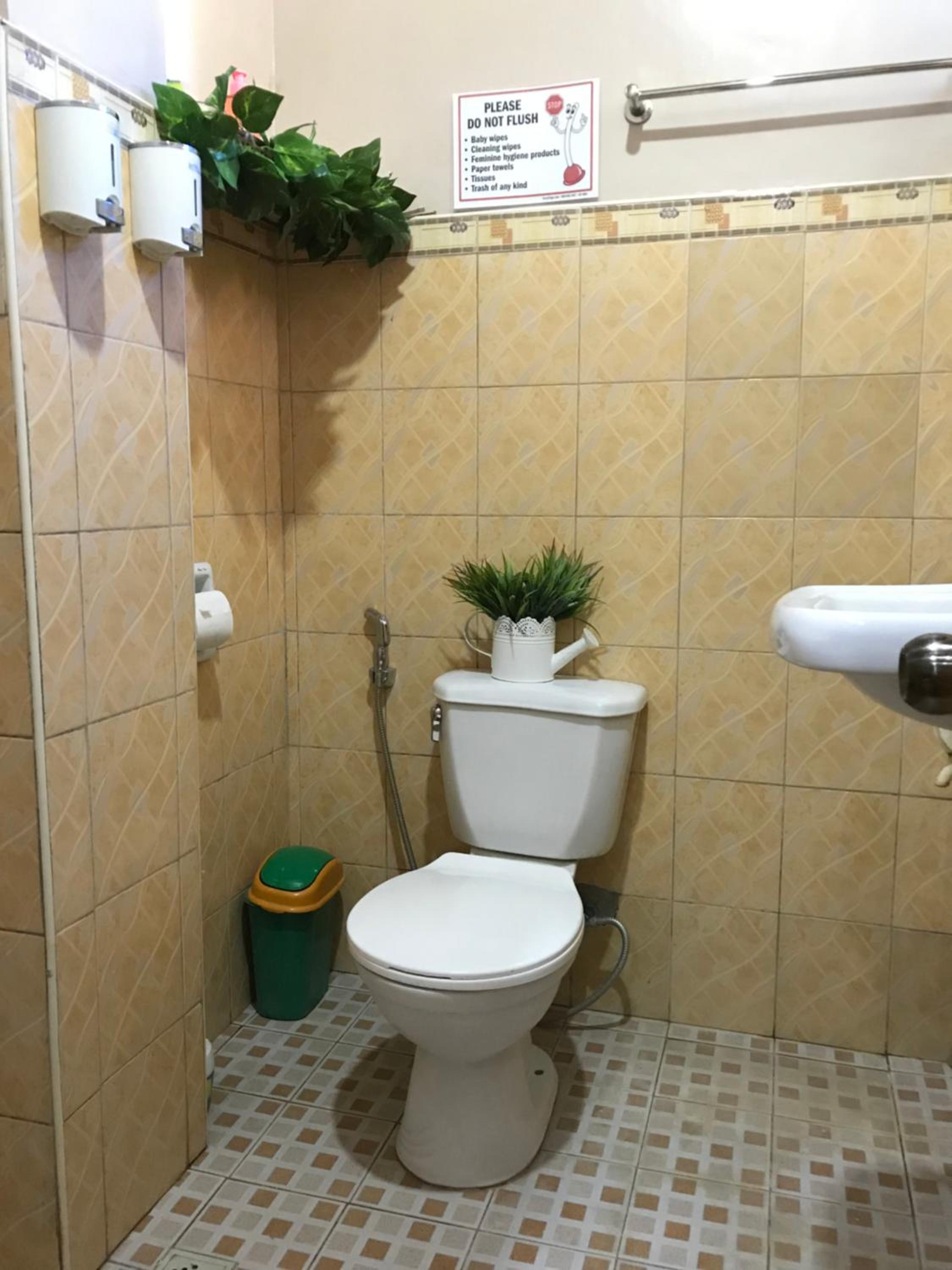 bathroom