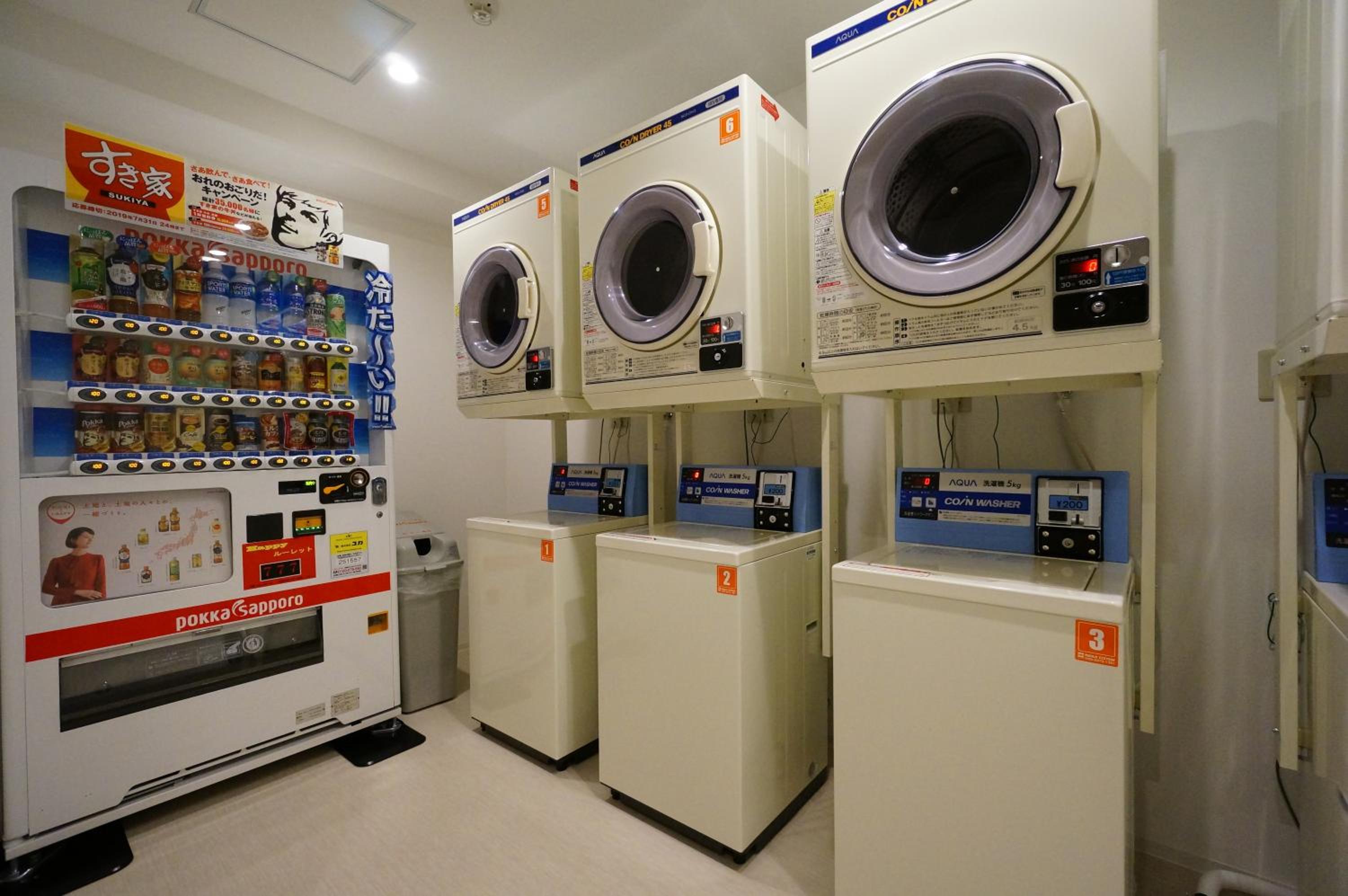 GRAND HOSTEL LDK Osaka Shinsaibashi 41