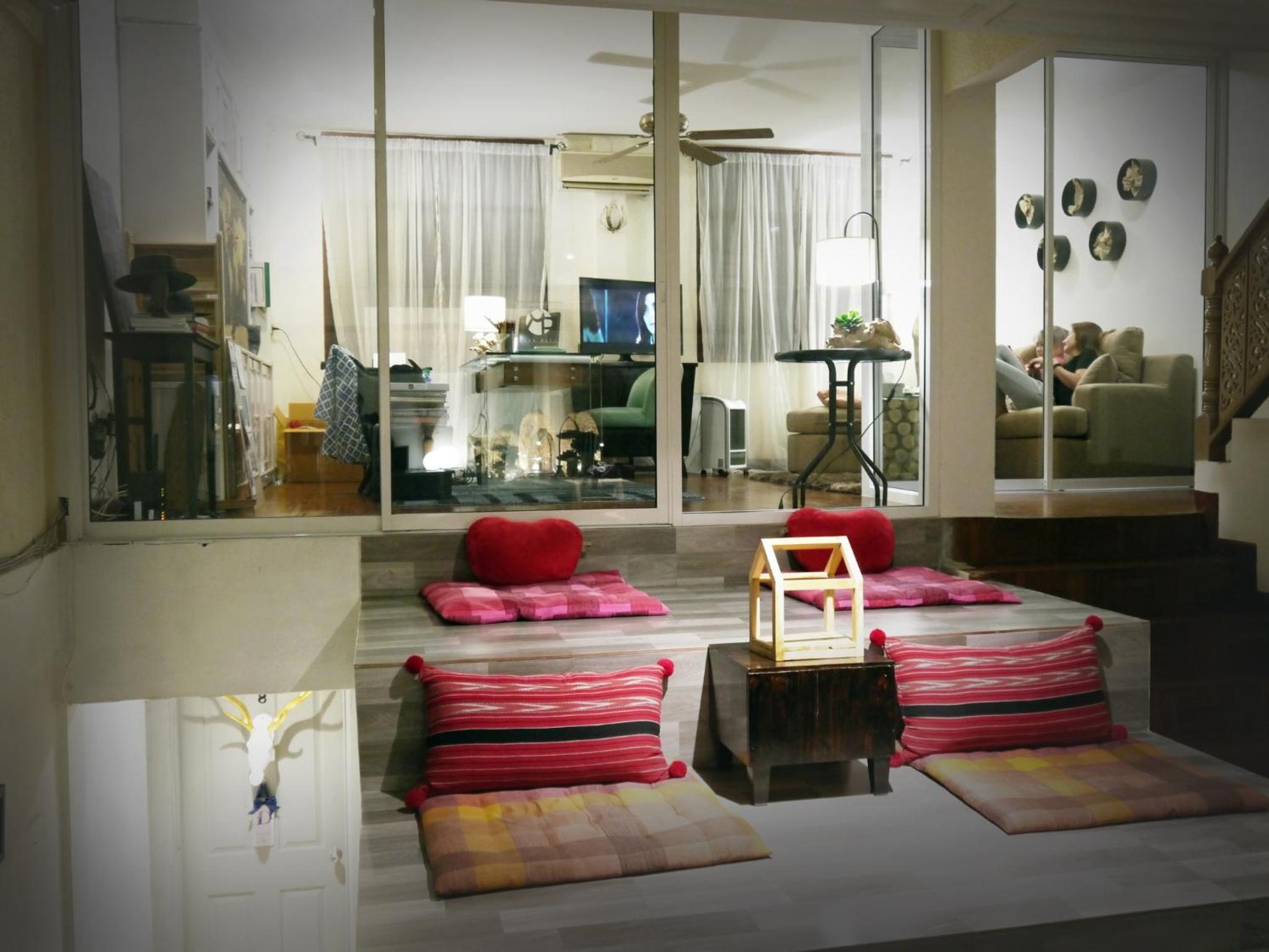 Sabaiday Guesthouse Nimman