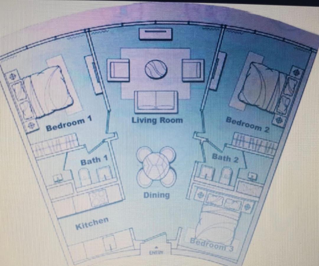 VORTEX SUITES KLCC by PNUT With NETFLIX