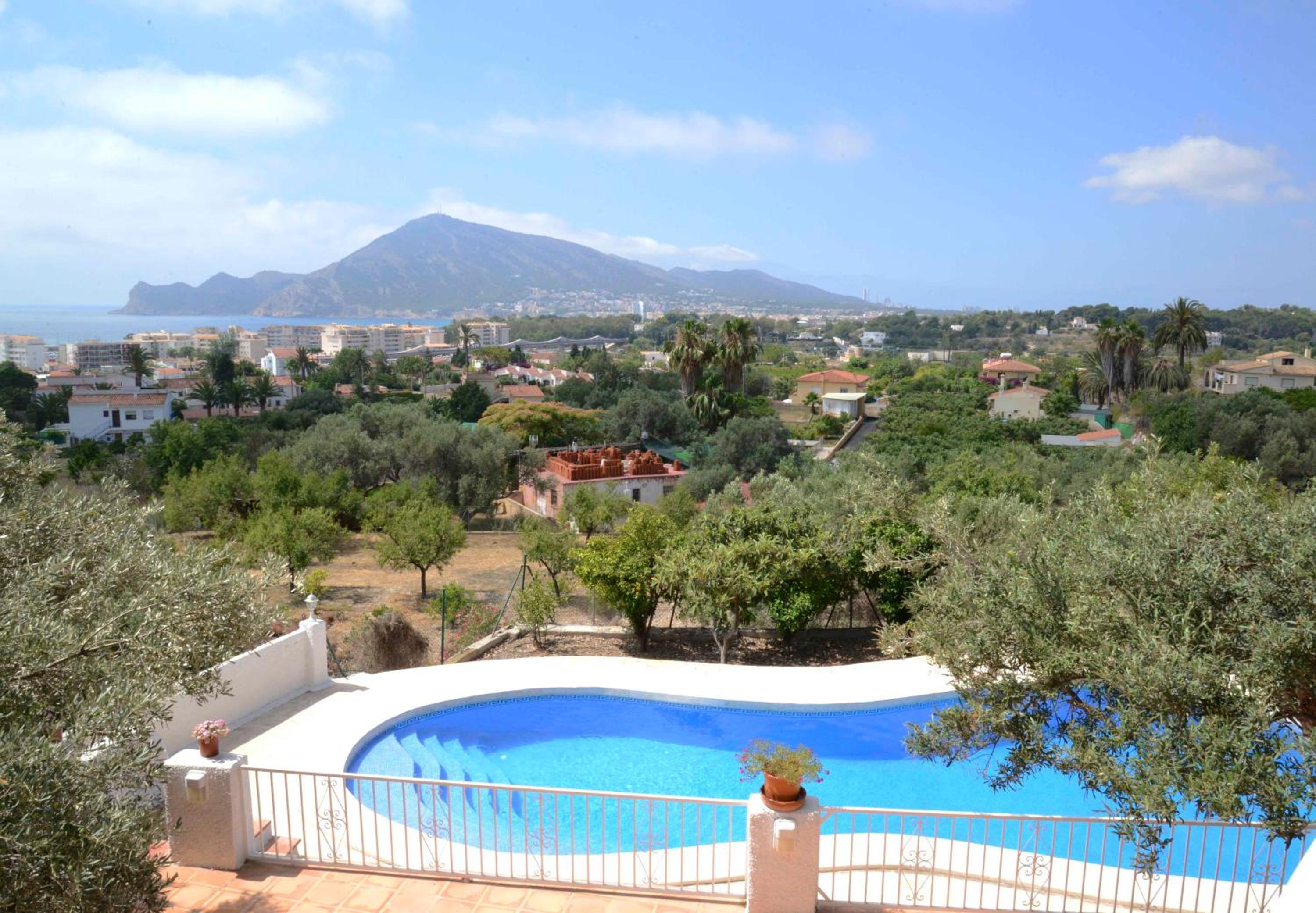 Villa Samar Altea Grupo Terra de Mar, alojamientos con encanto
