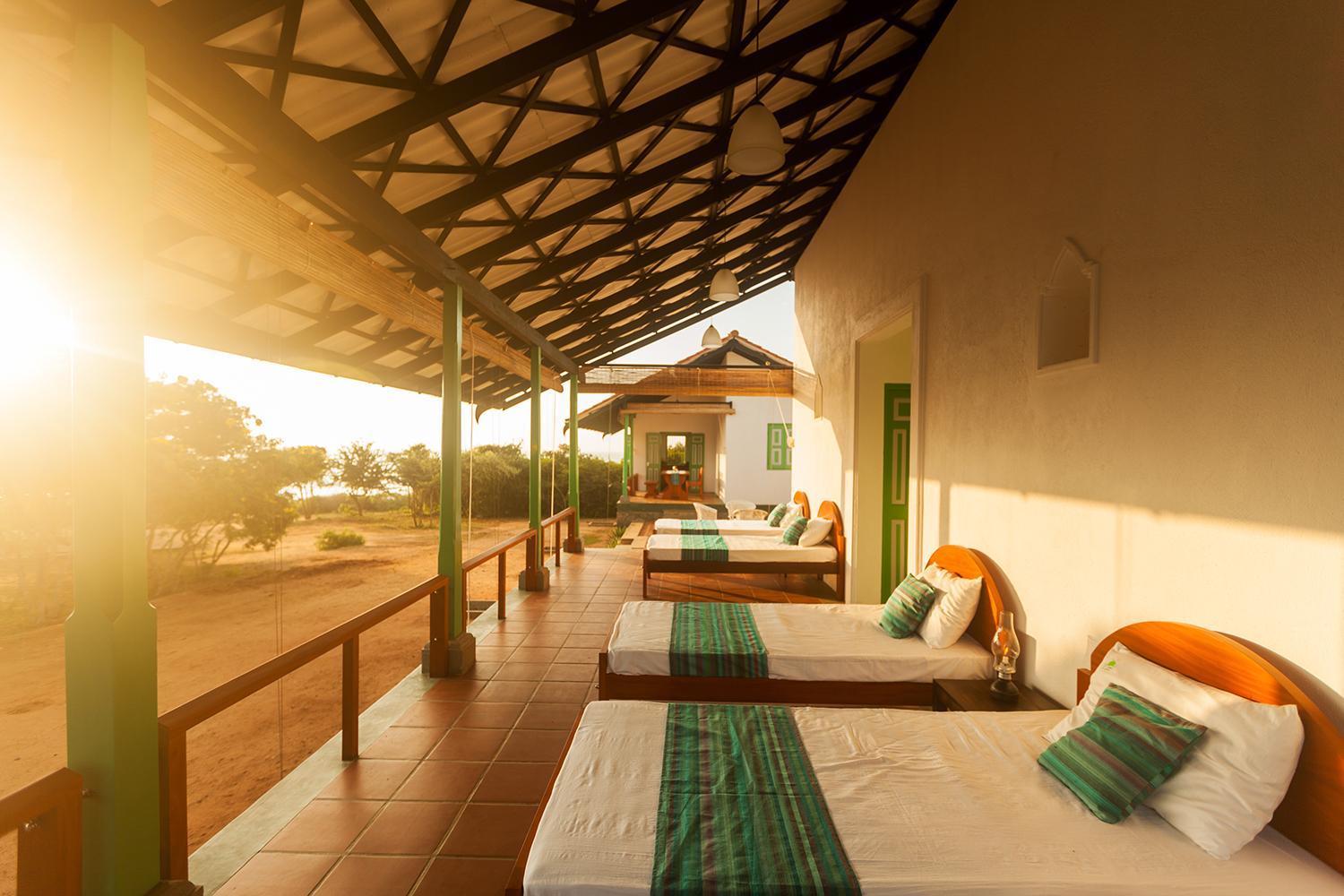 Nil Sisila Beach Resort Yala