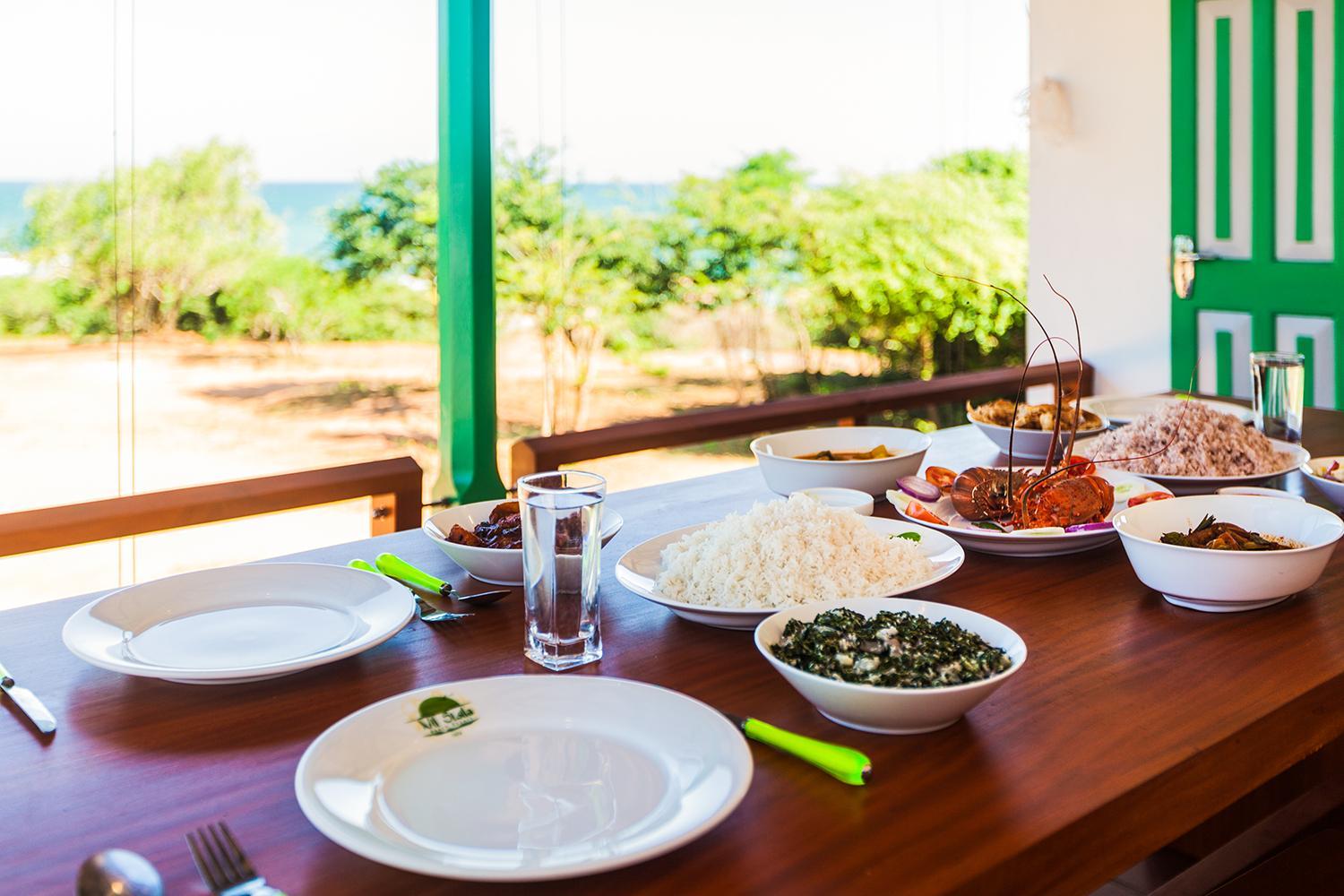 Nil Sisila Beach Resort Yala