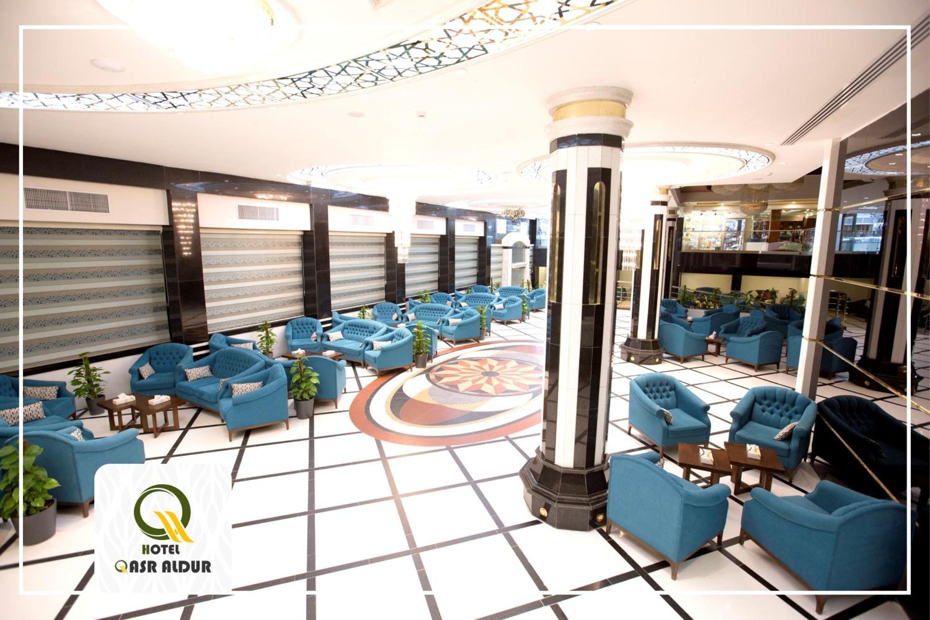 Qasr AlDur Hotel view 2