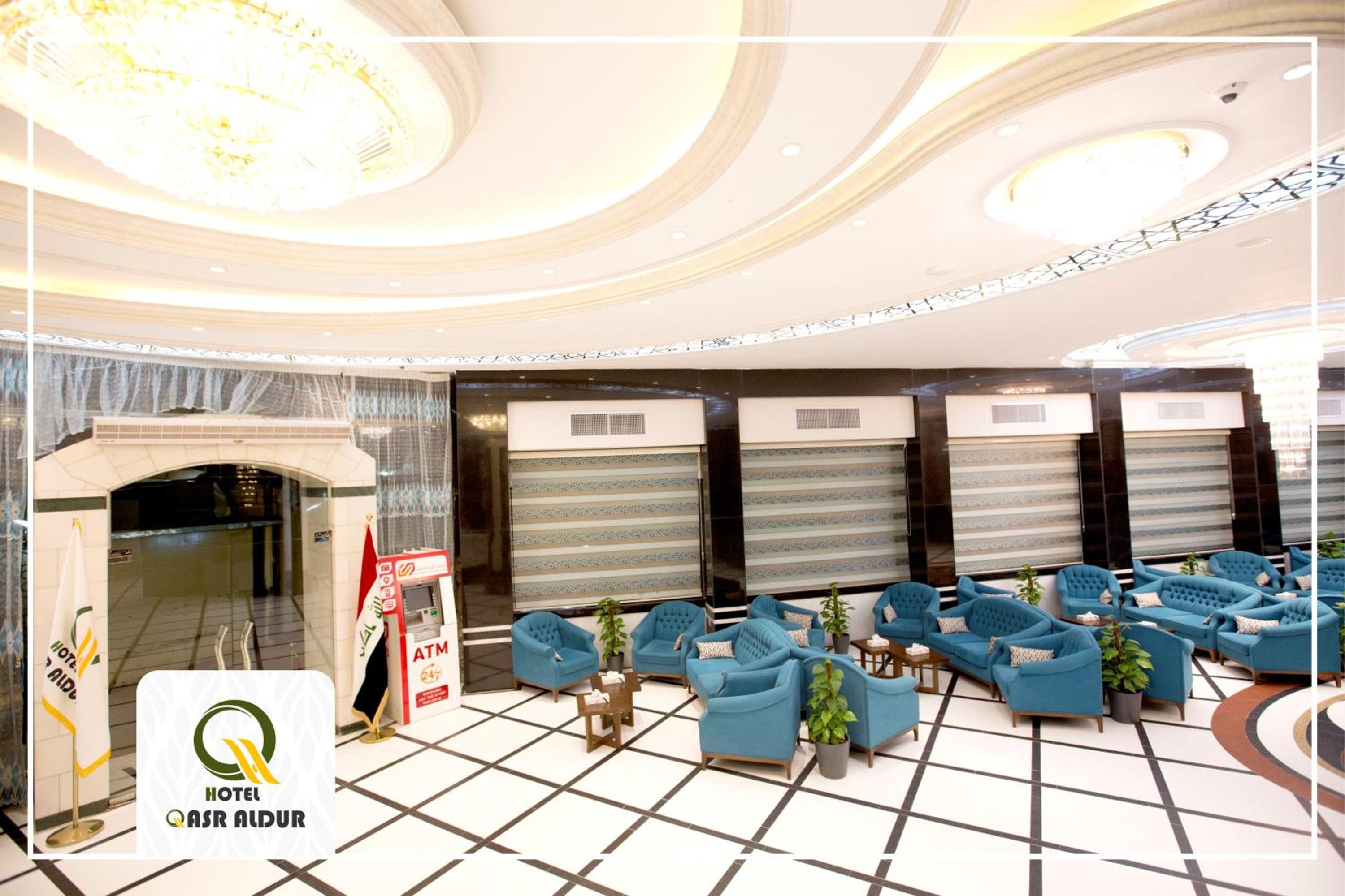 Qasr AlDur Hotel view 3