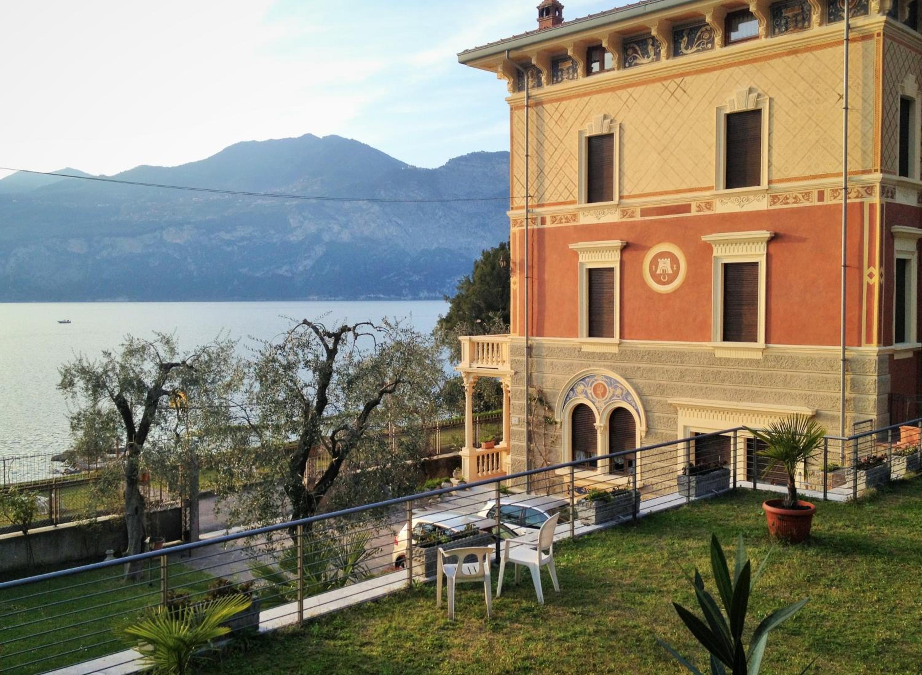 Villa Torre - Atmosfera Romantica